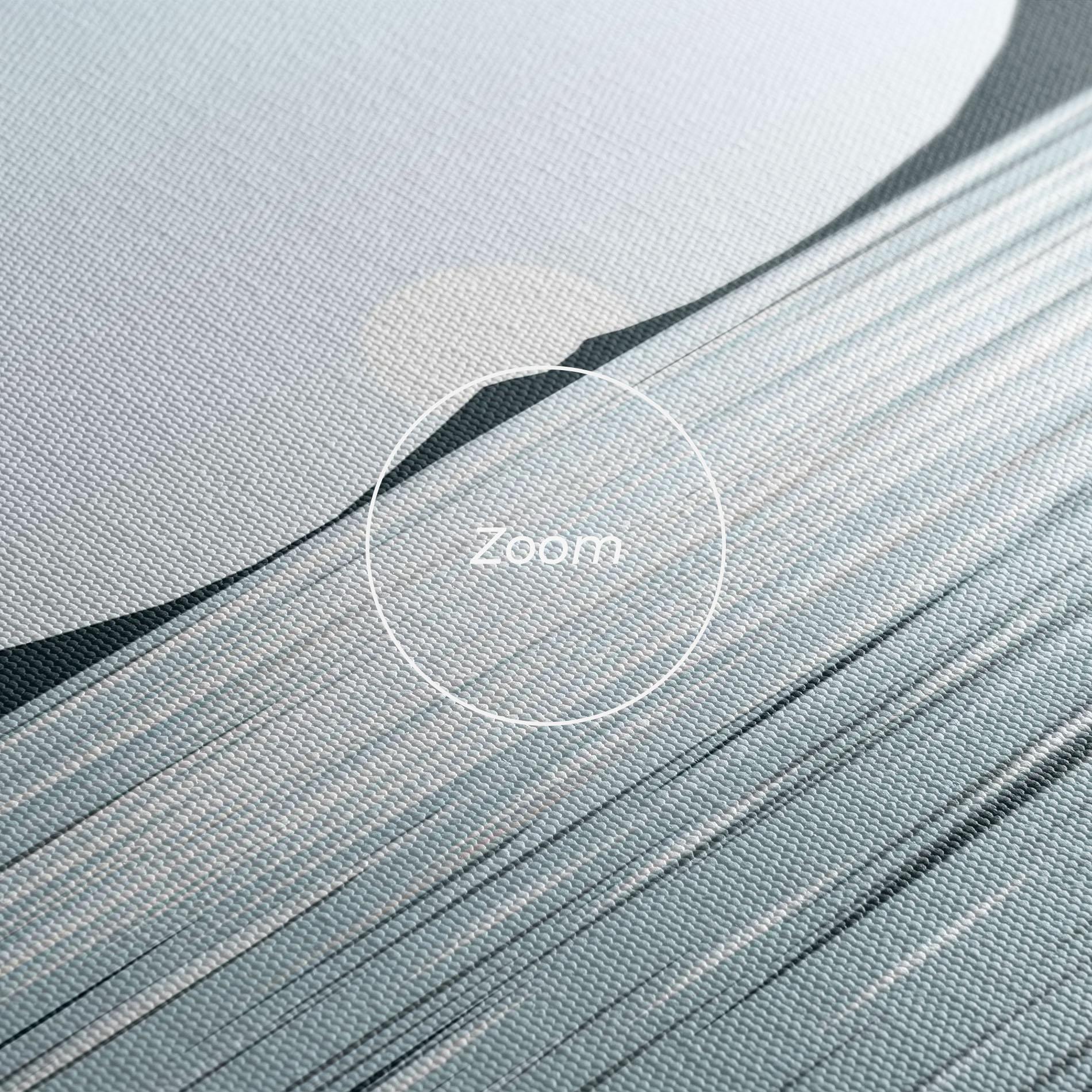 Vászonkép Sparkling_lake_view mockup 3