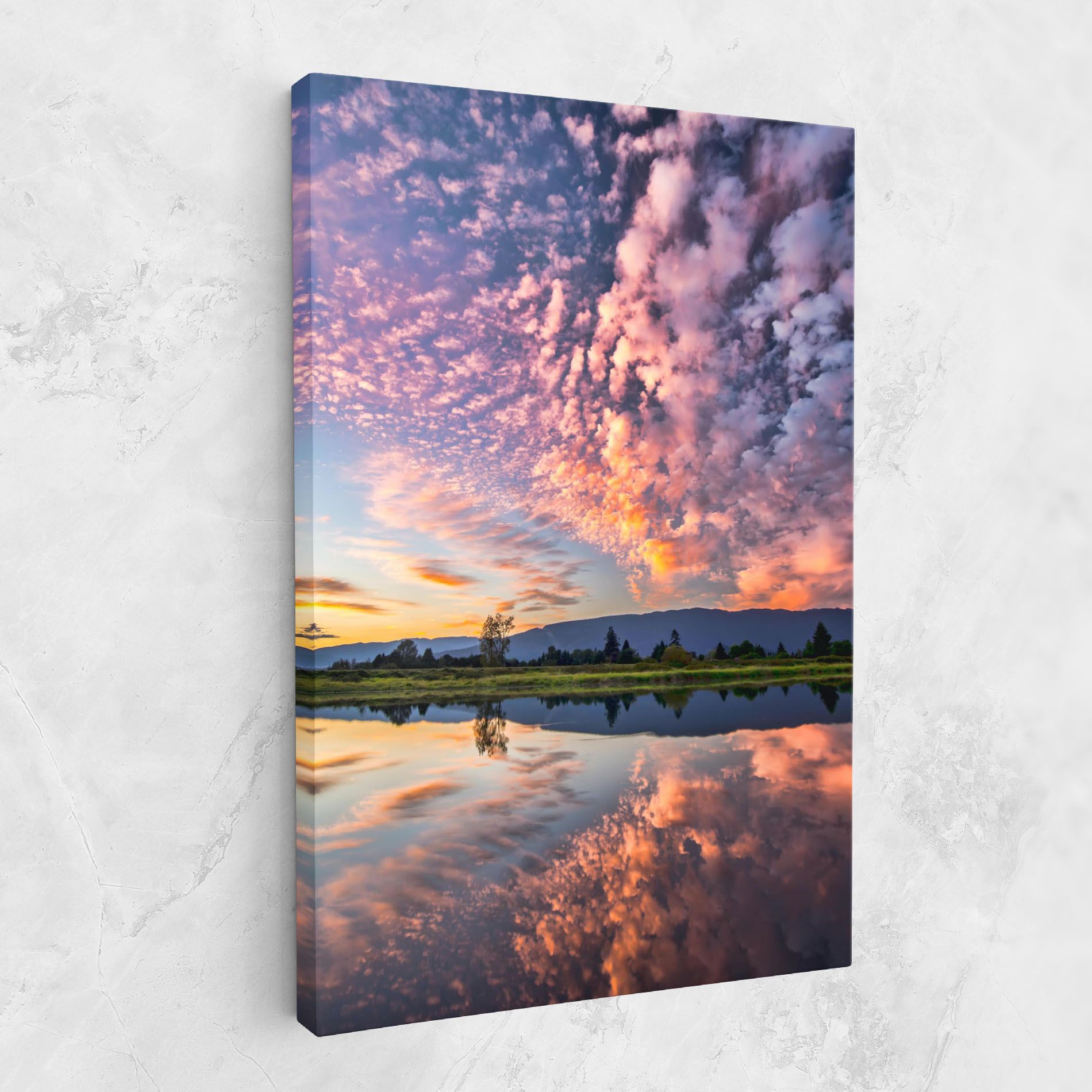 Beautiful Sky mockup 1