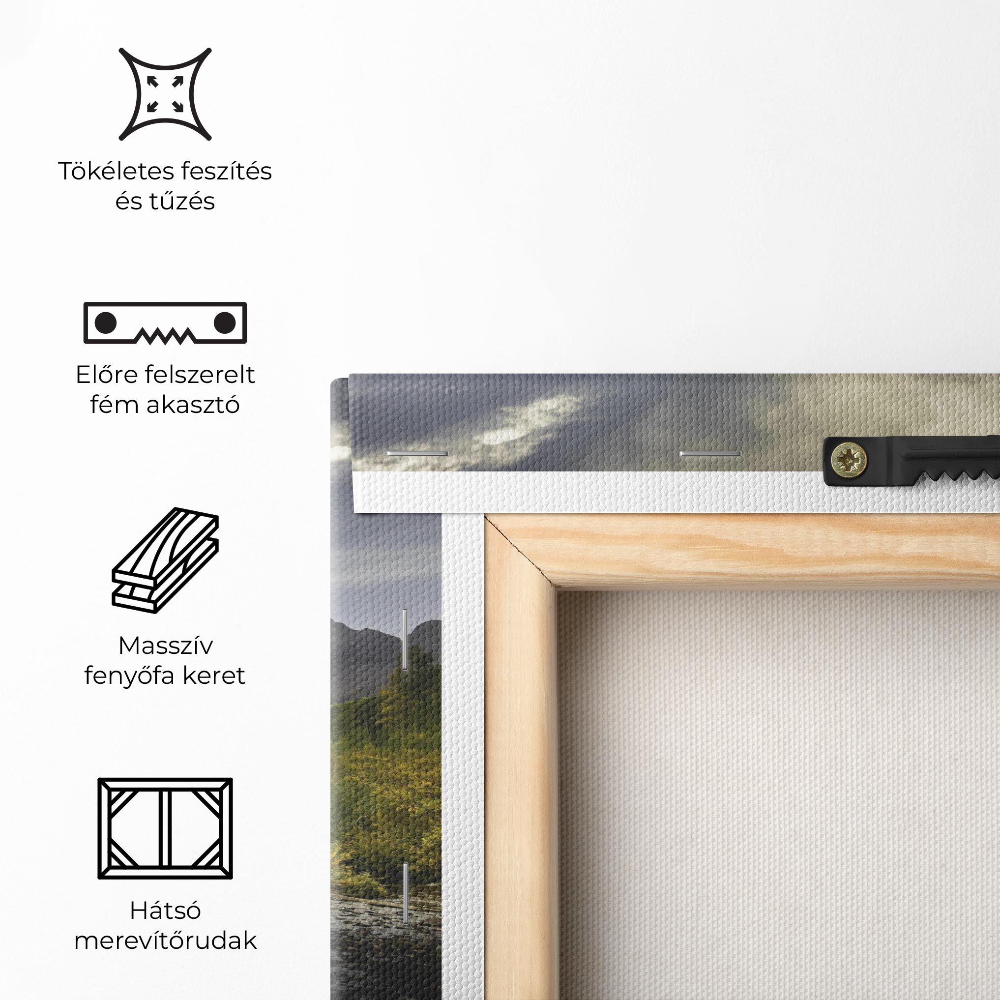 Cloudy Lake mockup 5