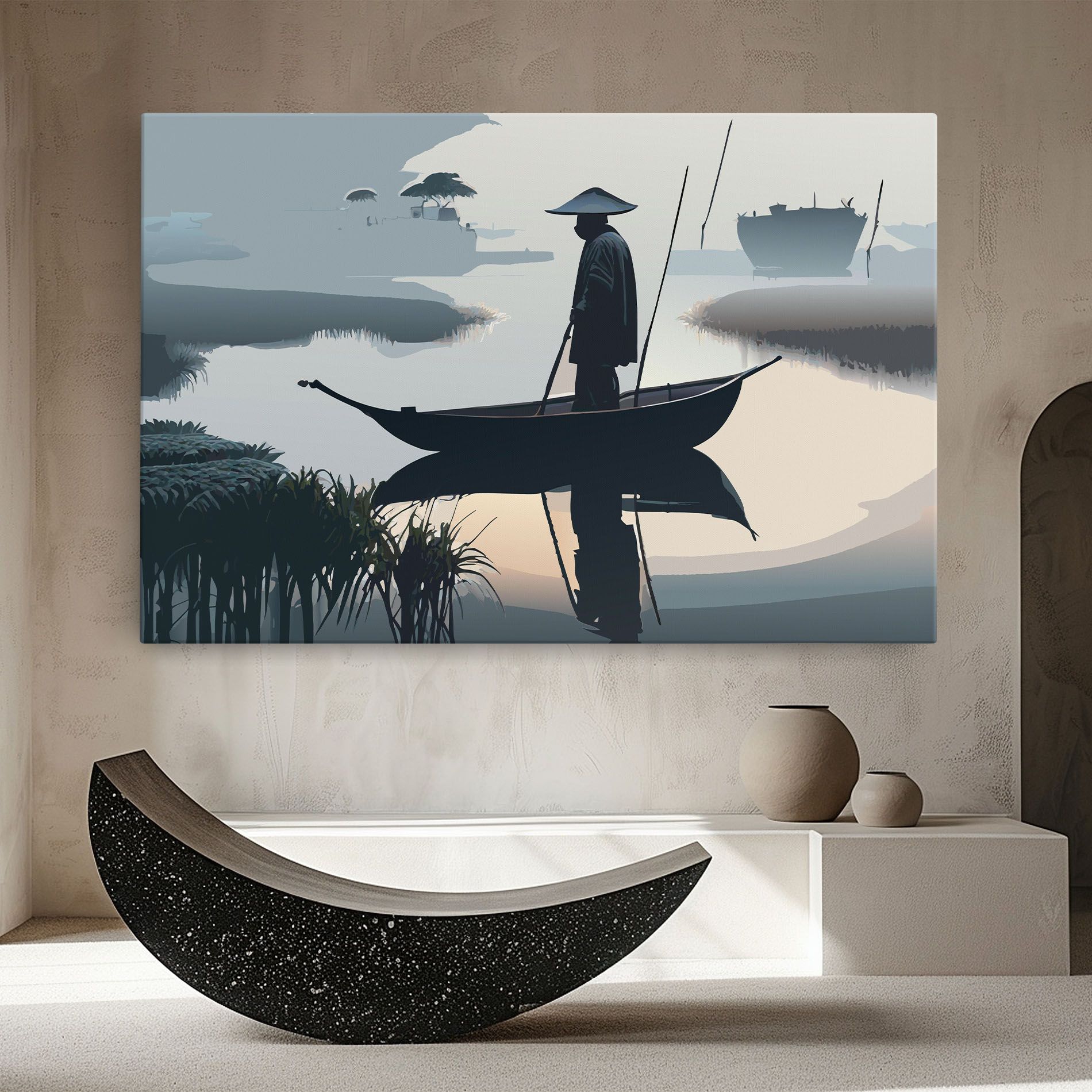 Japan Fisherman mockup 8
