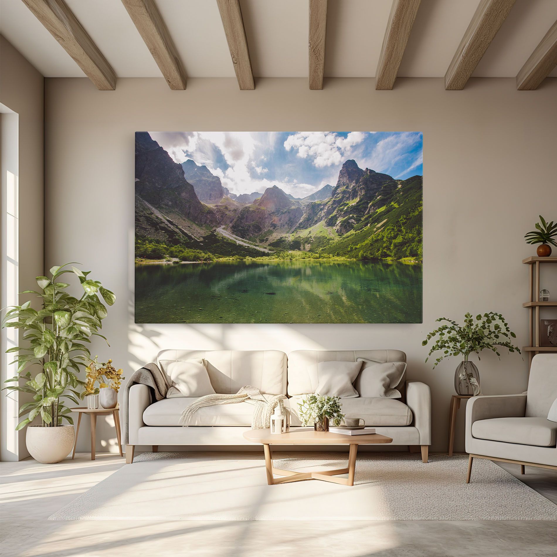 Green Mountain mockup 6