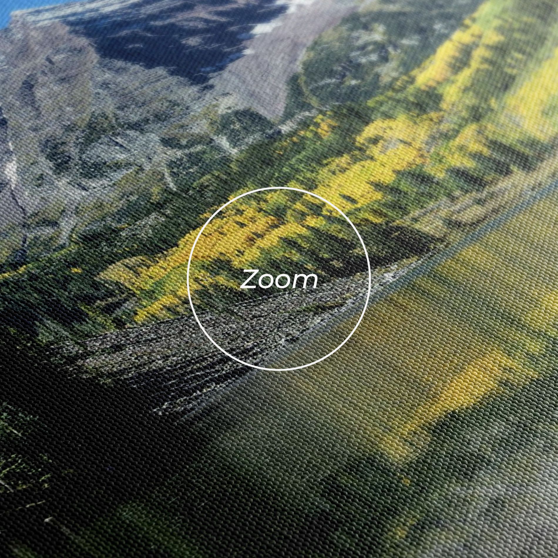 Lake Green Mountain mockup 3