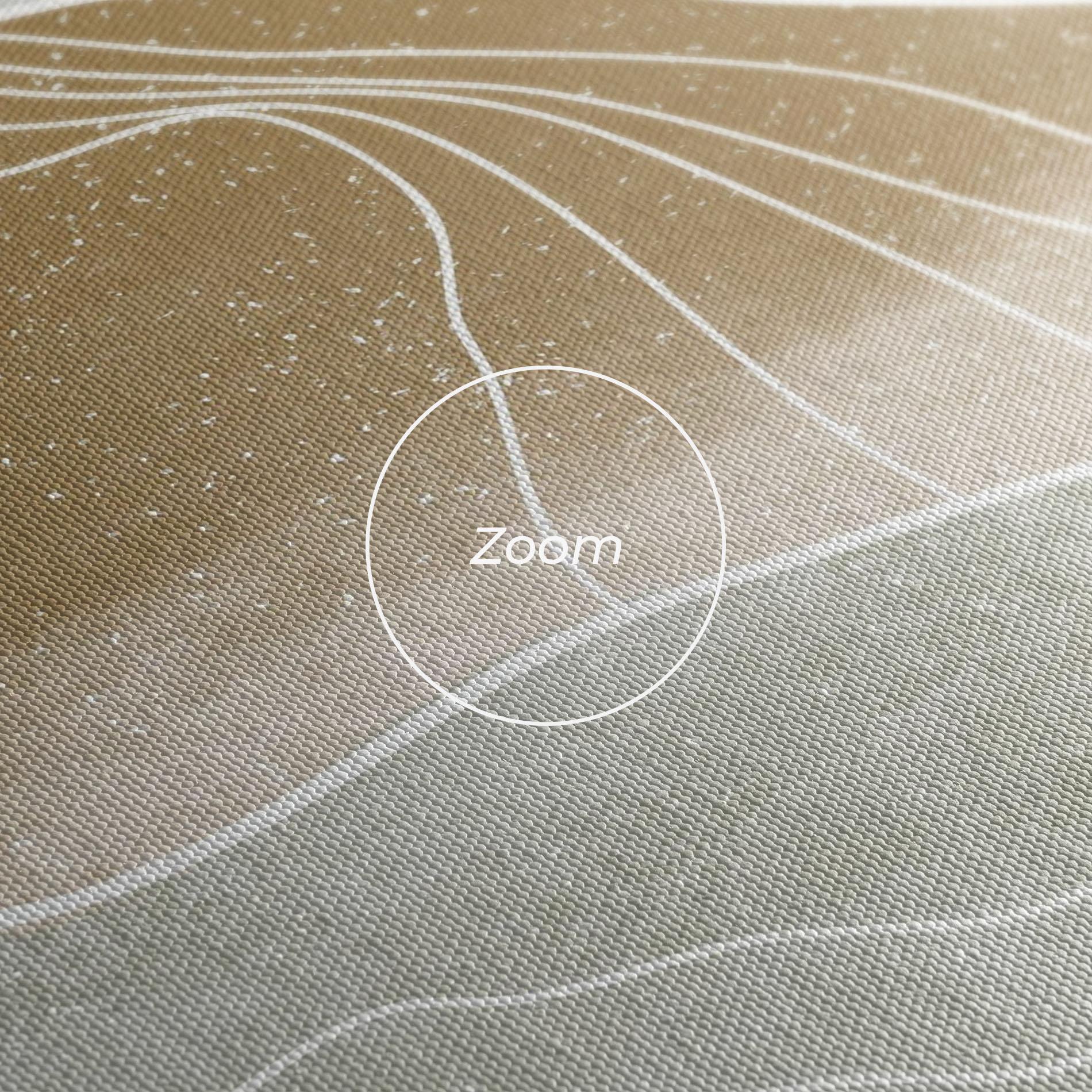 Vászonkép Minimal Mountain mockup 3