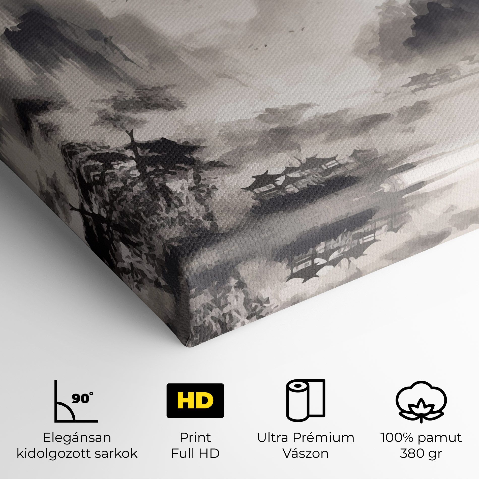 Far Away Mountain mockup 4