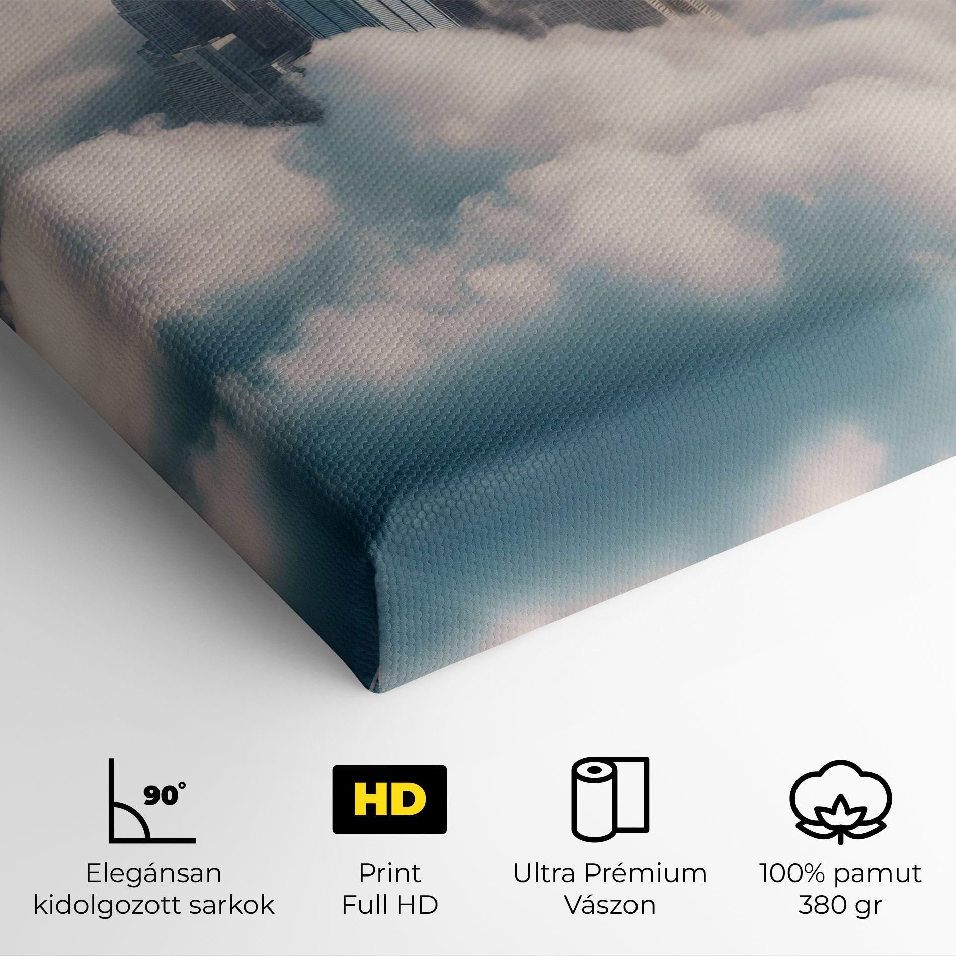 City Above Clouds mockup 4