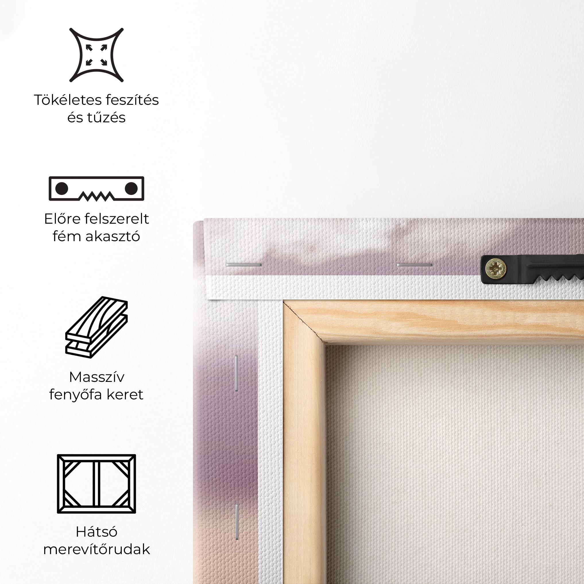 Clouds Text Cream mockup 5