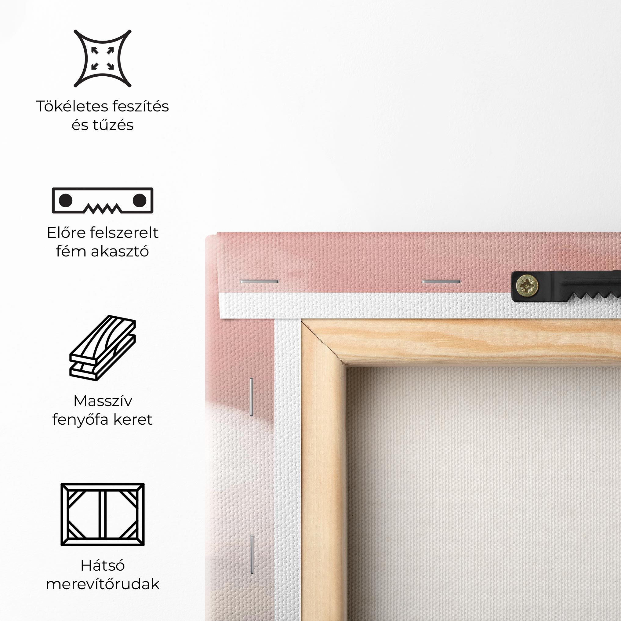 Clouds Text Pink Blue mockup 5