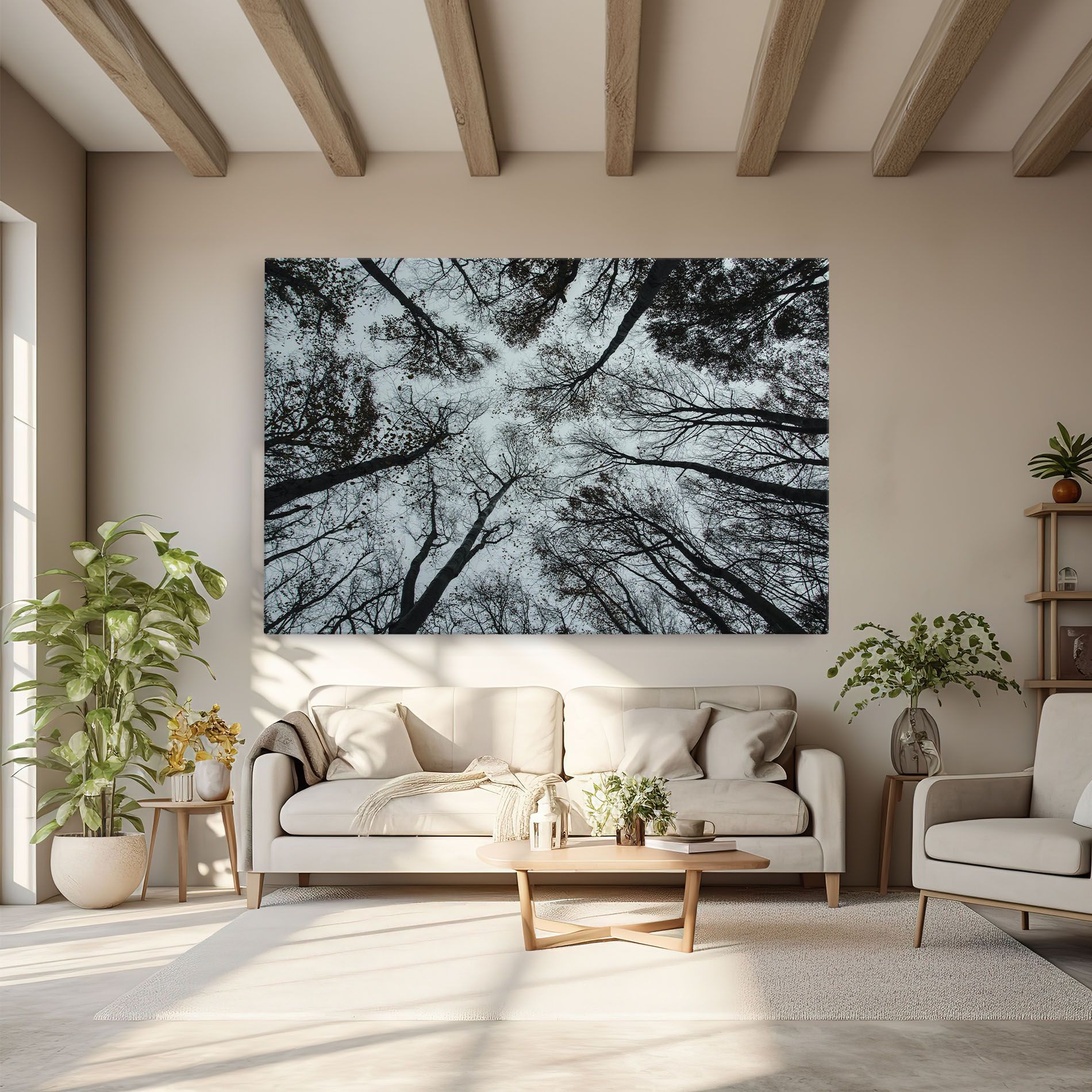 Trees Touching mockup 6