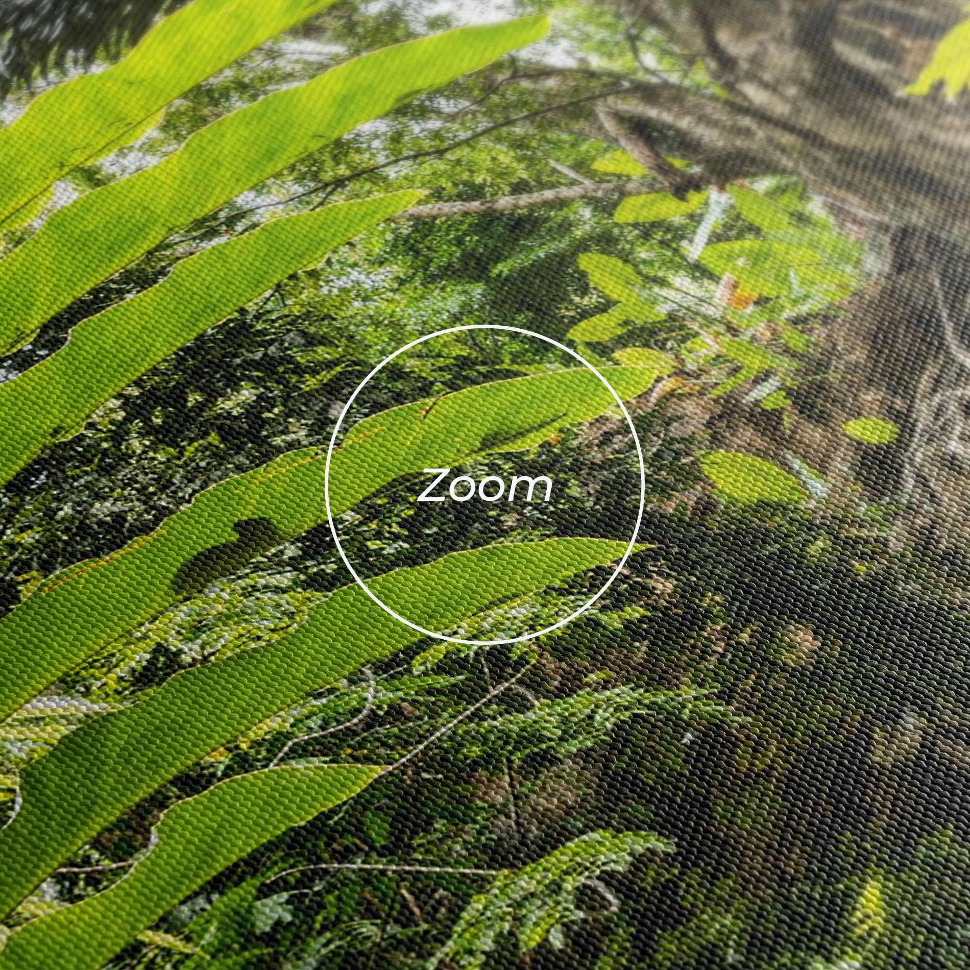 Big Leaf Forest mockup 3