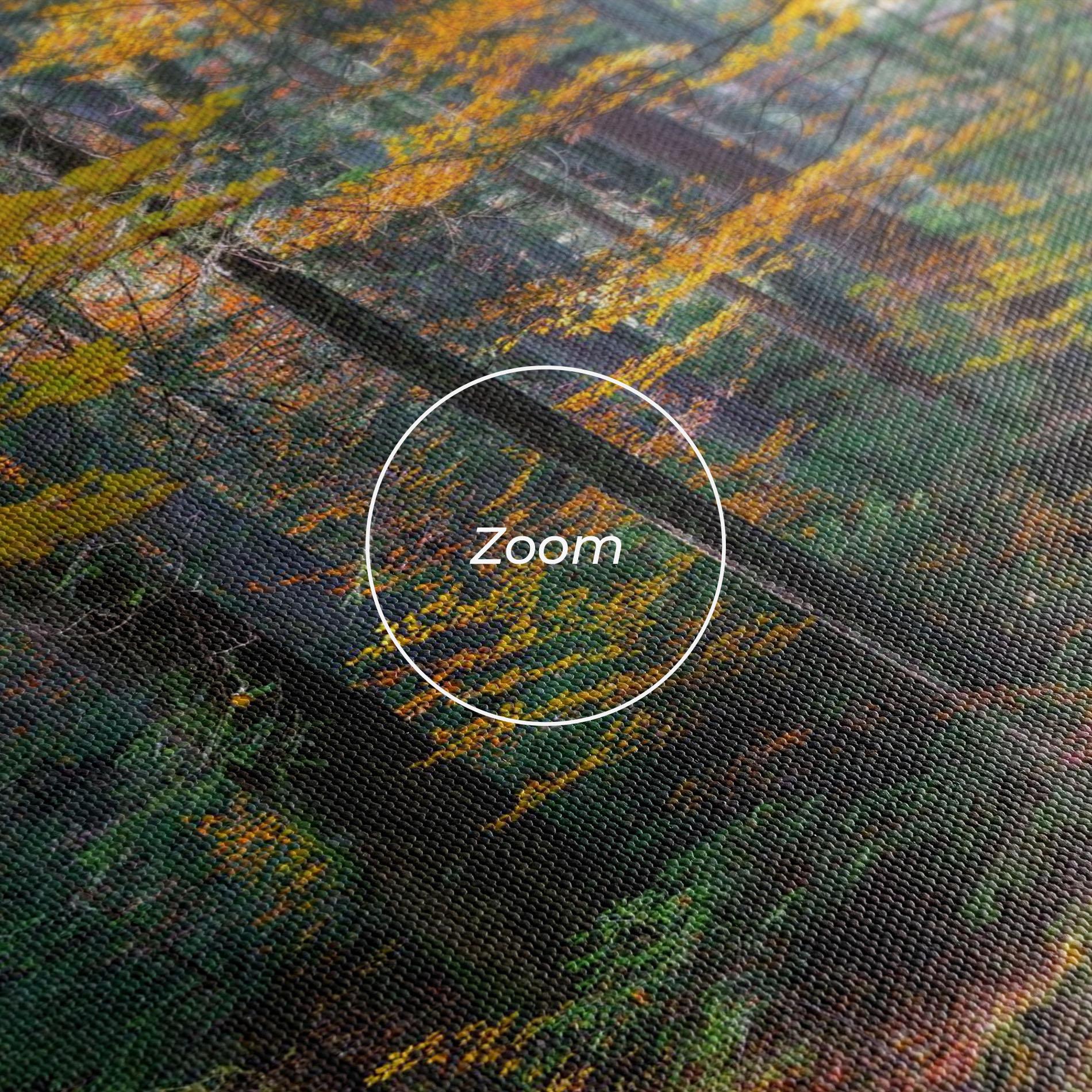 Vászonkép Dreamy Path Dorest mockup 3