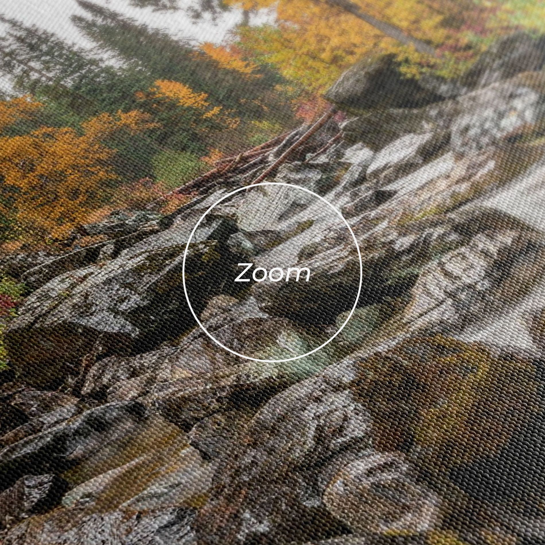 Forest Lake Rocks mockup 3