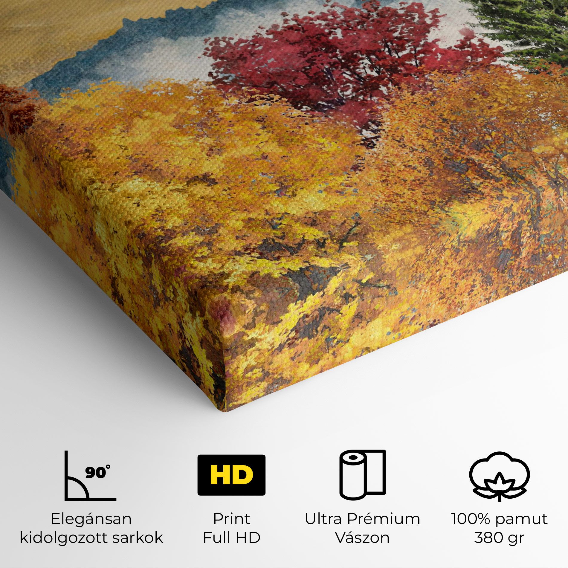 Mix Color Trees mockup 4