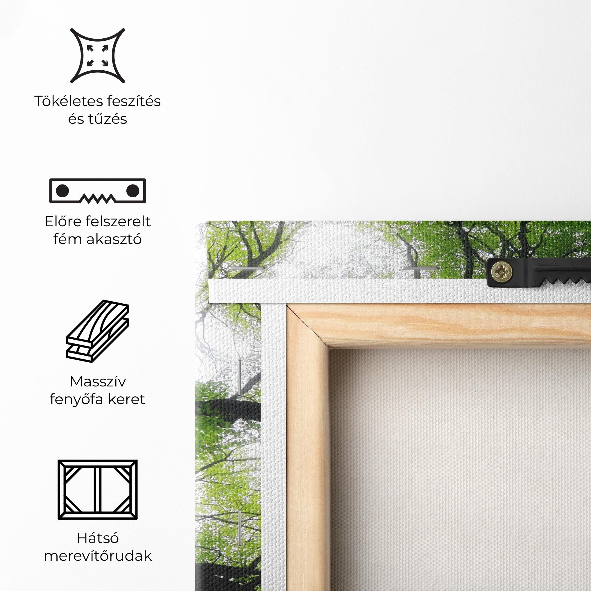 Forest Green Tree mockup 5