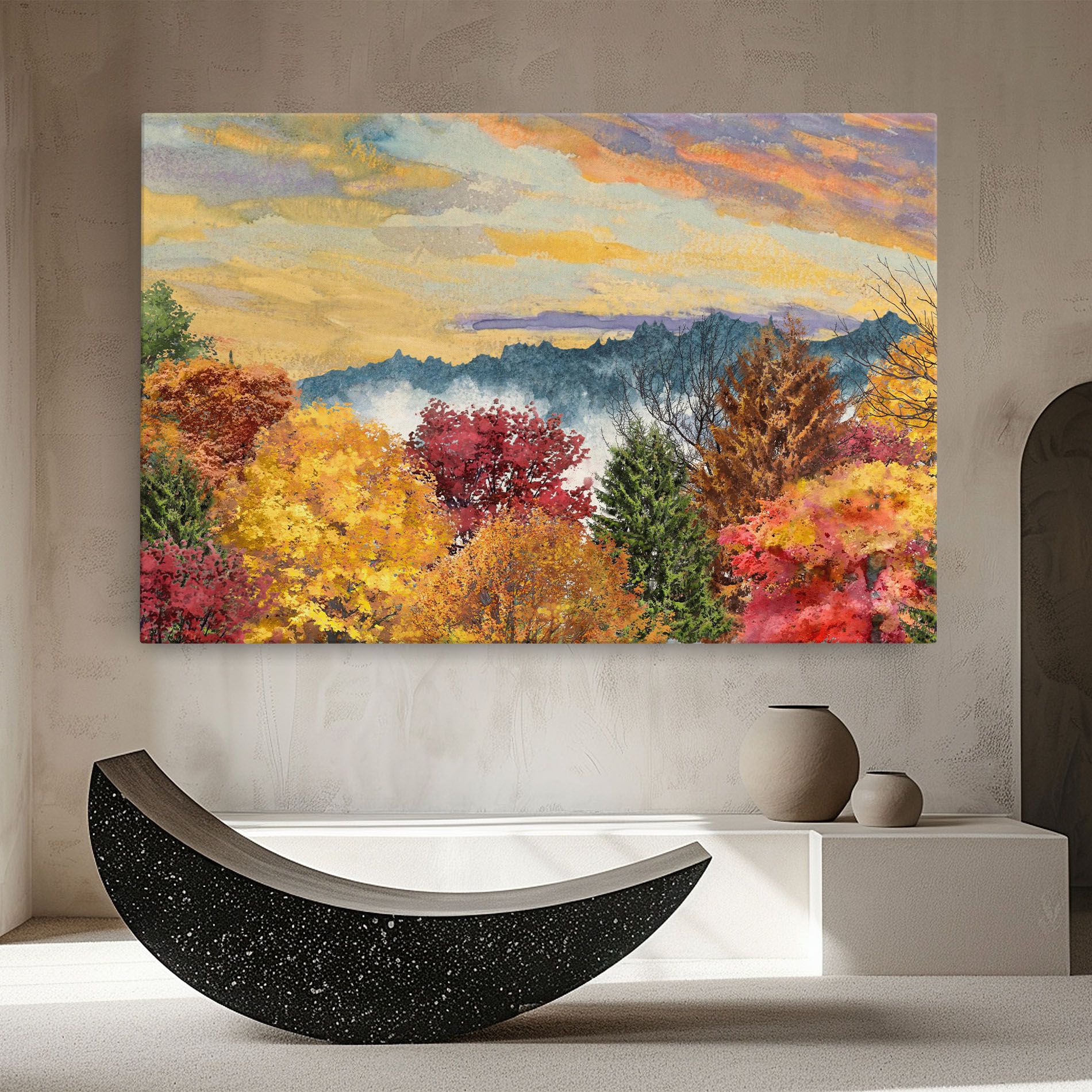 Mix Color Trees mockup 8