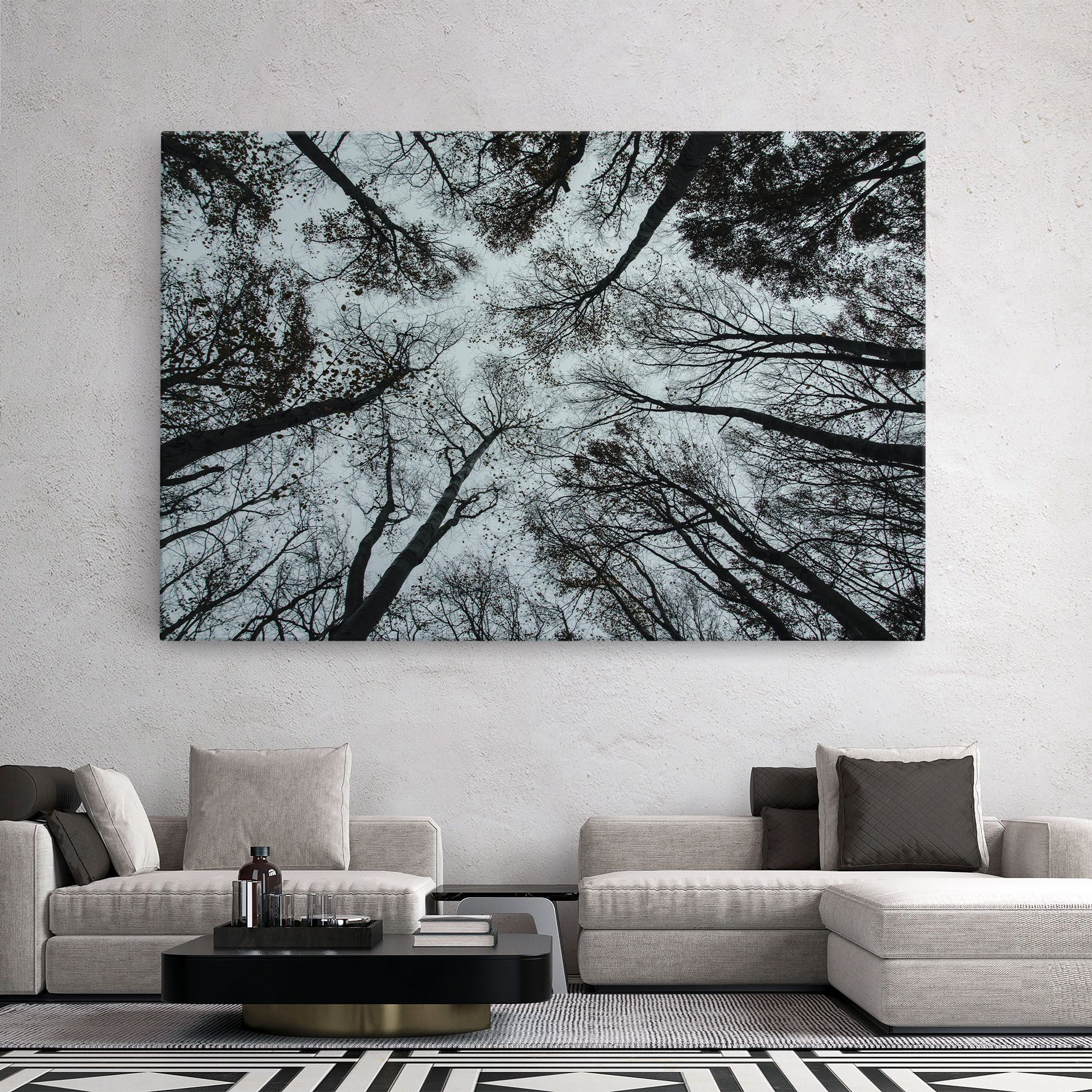 Trees Touching mockup 2