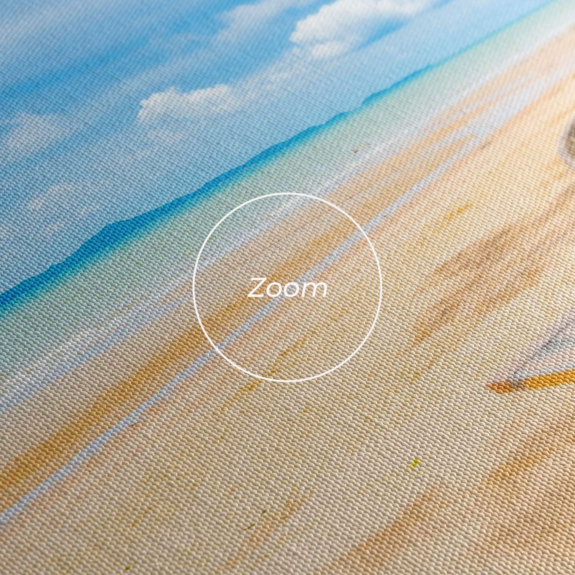 Dinning Blue Sky mockup 3