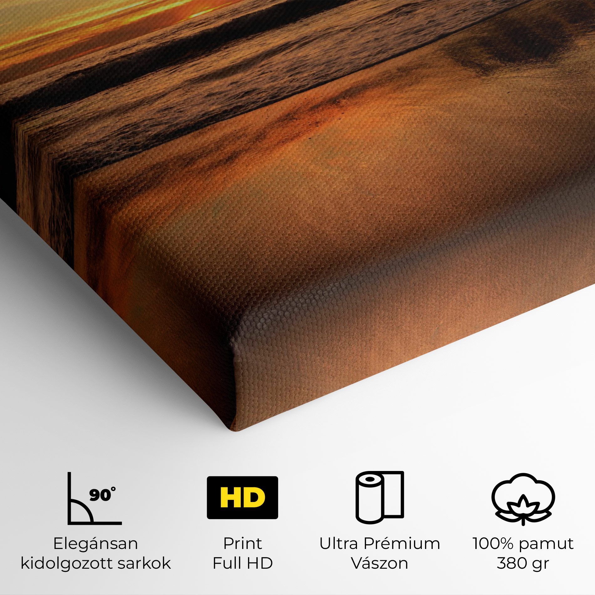 Beach Sunset View mockup 4