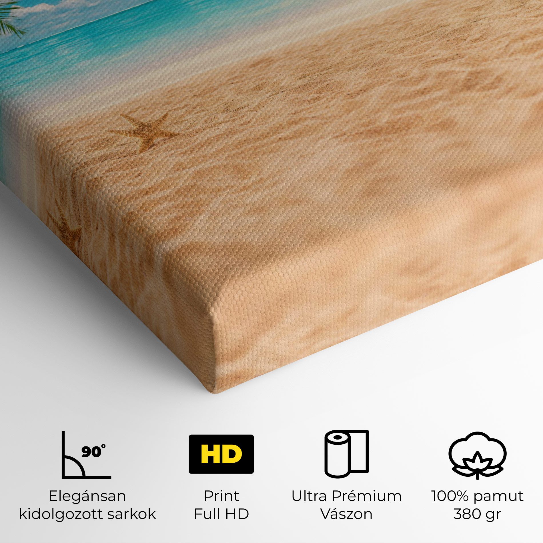 Exotic Beach Ocean mockup 4