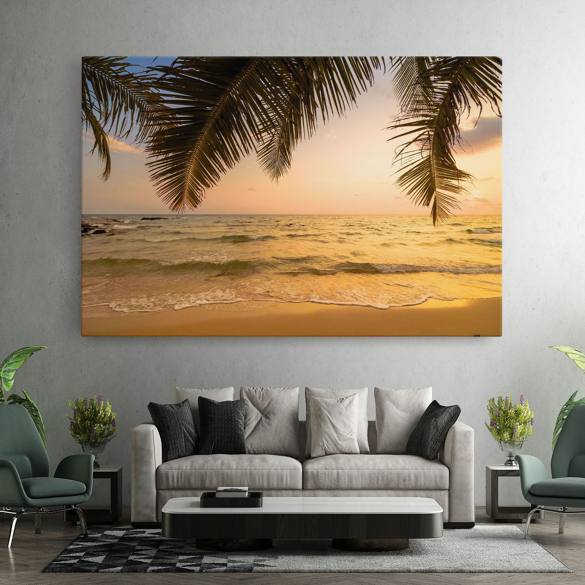 Paradise Island mockup 7