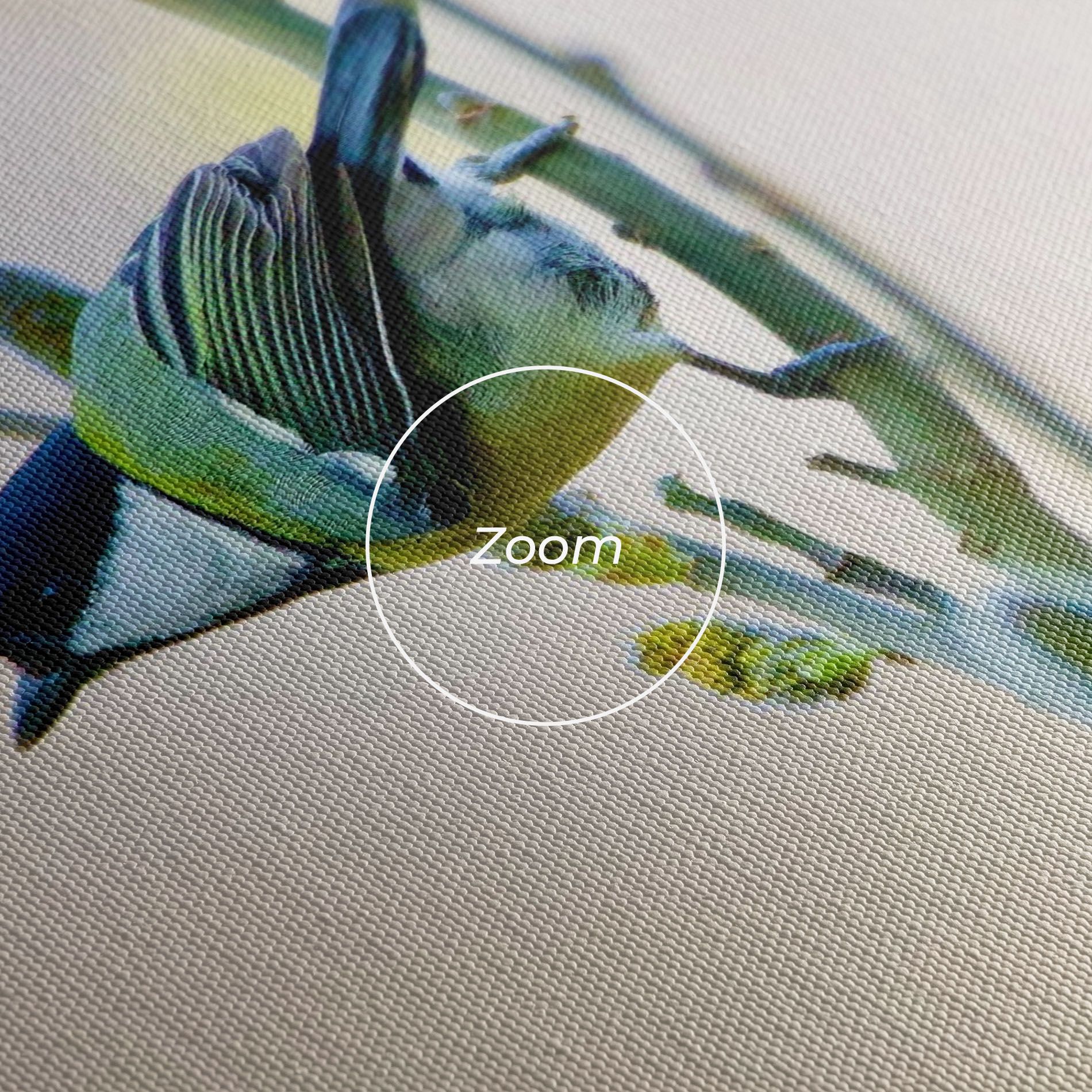 Beautiful Spring Bird mockup 3