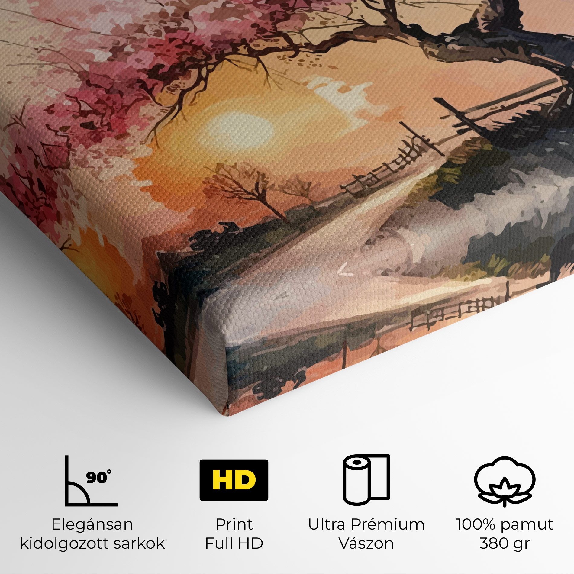 Sunset Spring mockup 4