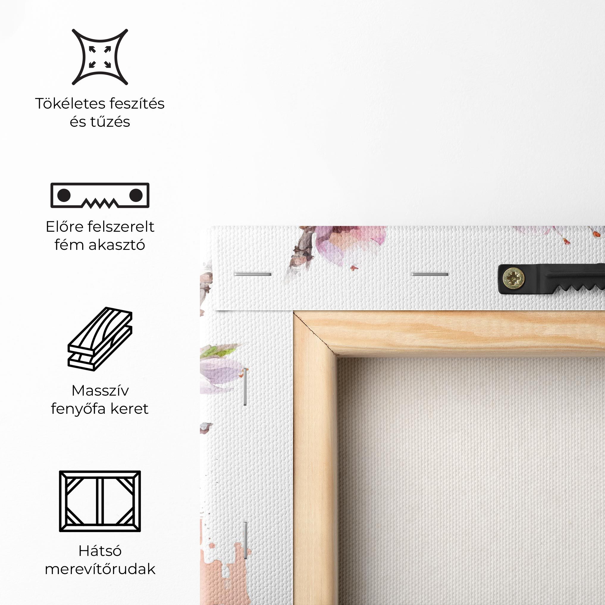 Cherry Spring Art mockup 5