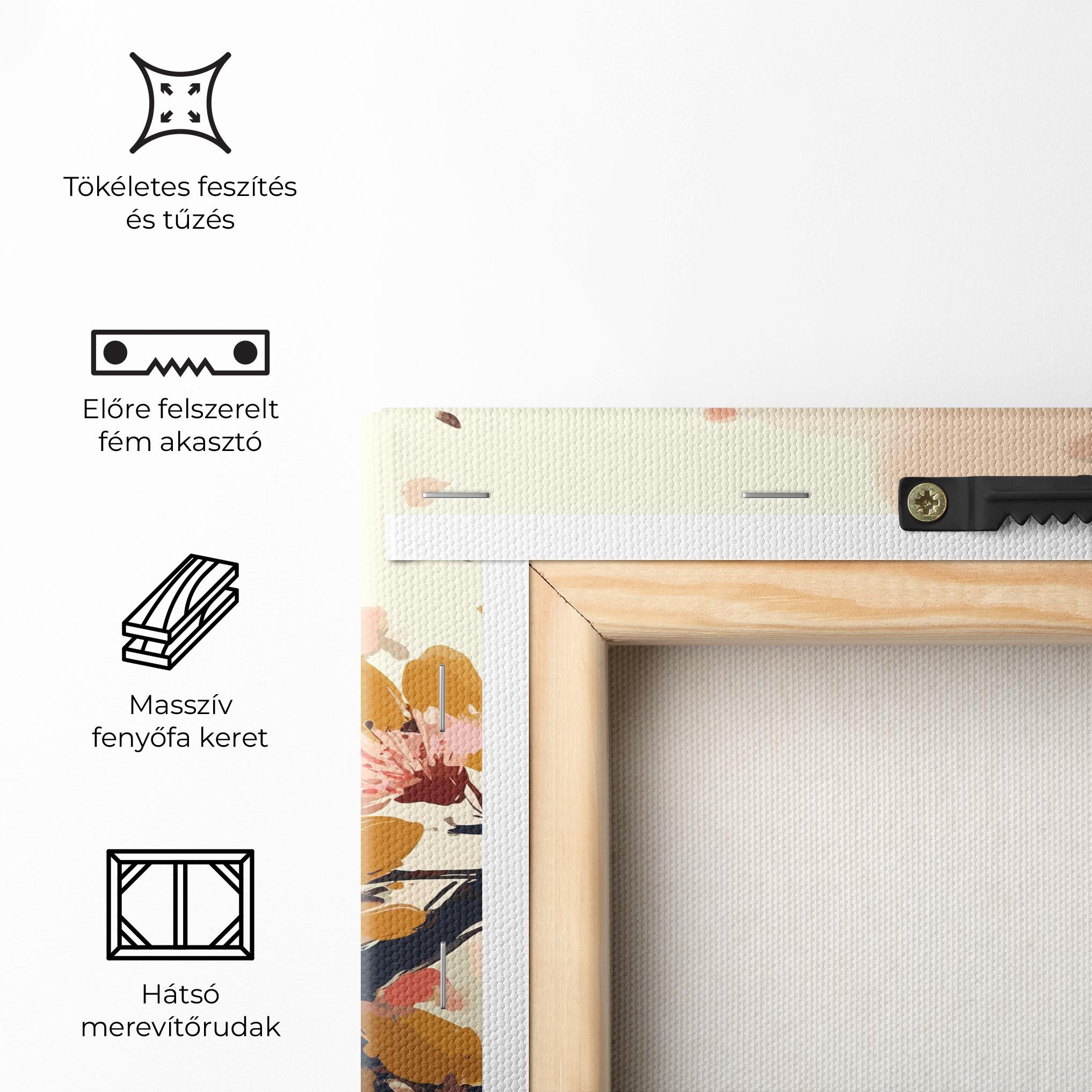 Cute Spring Flower mockup 5