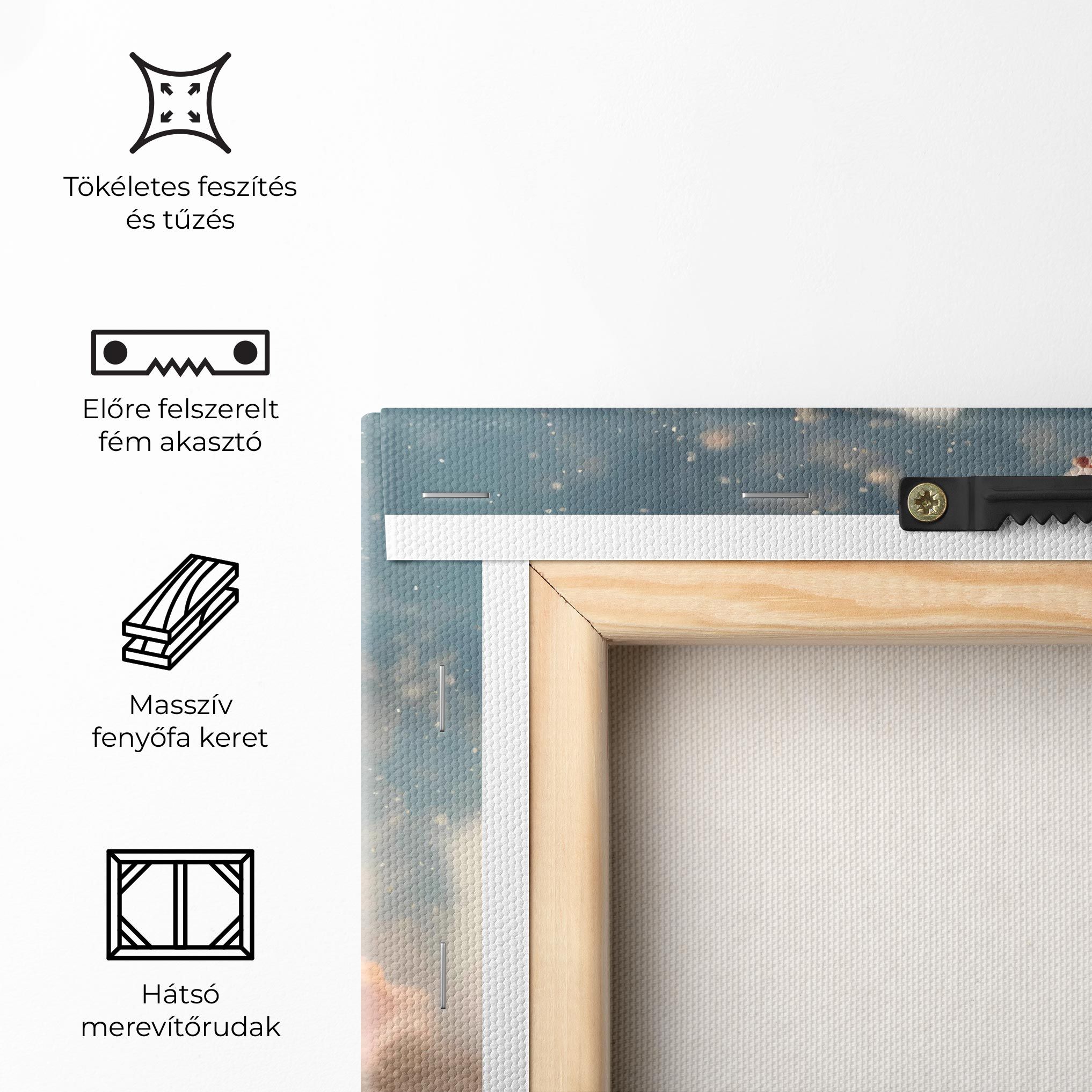 Flower Spring Art mockup 5