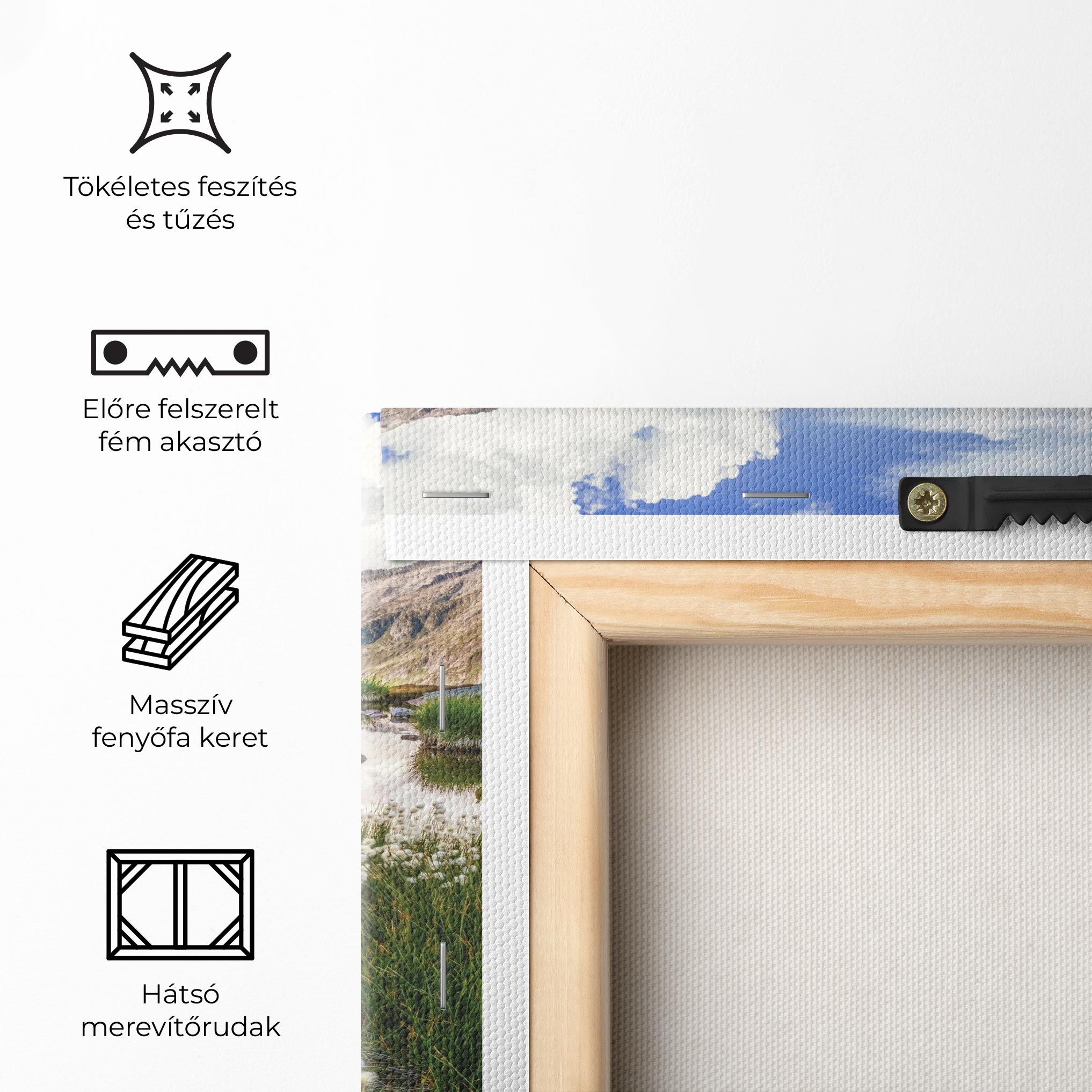 Lake Spring View mockup 5