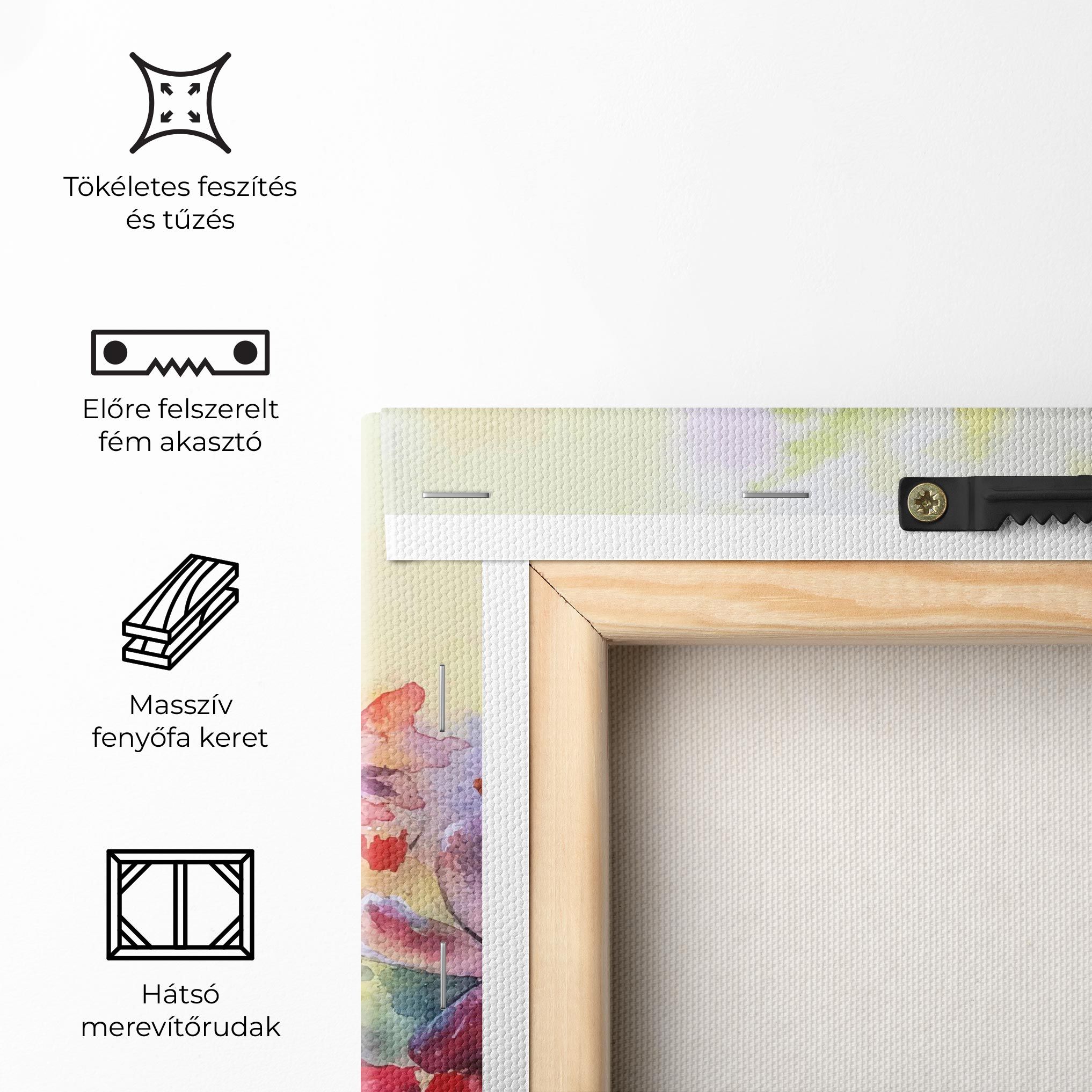 Water Art Flowers mockup 5