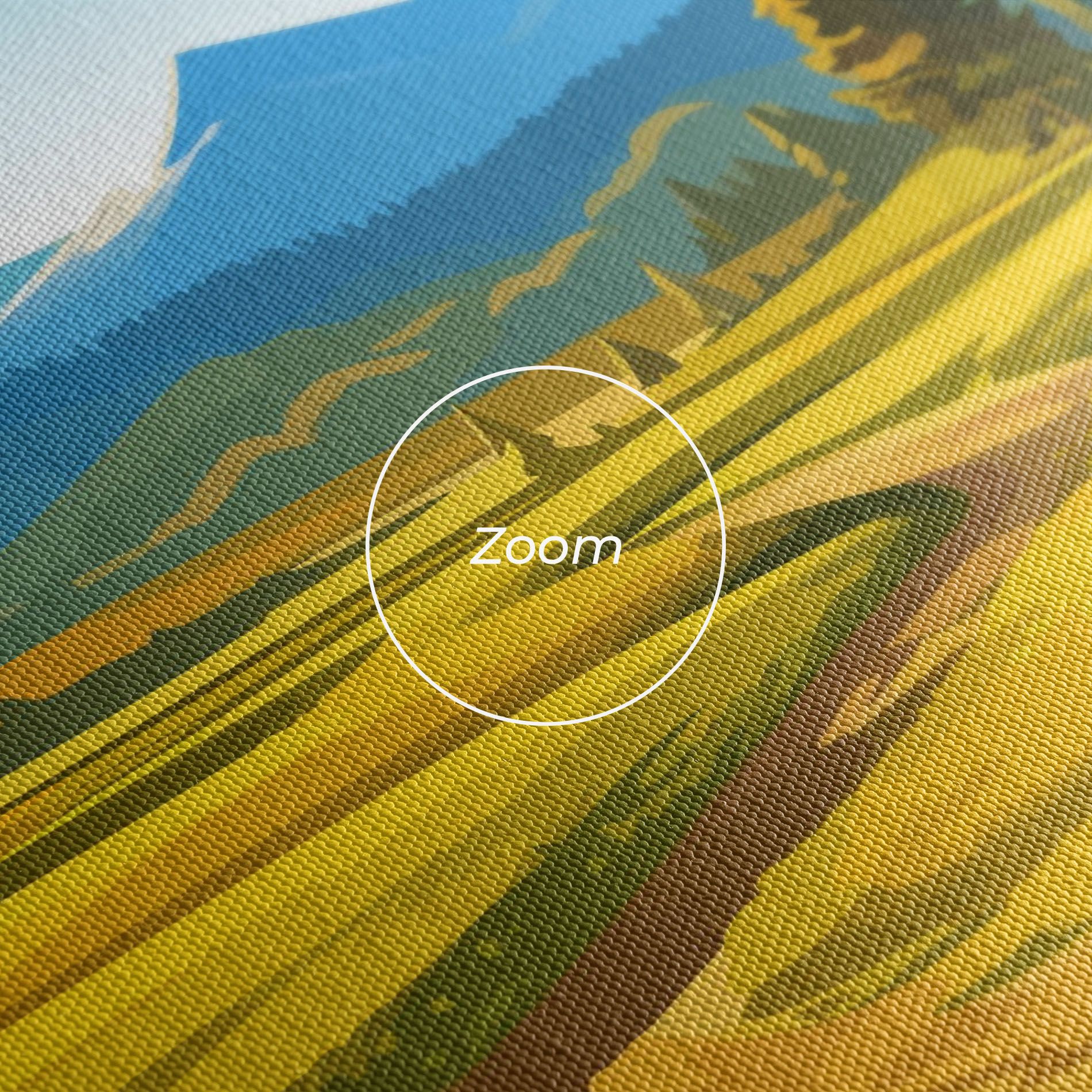 Daylight Rural View mockup 3