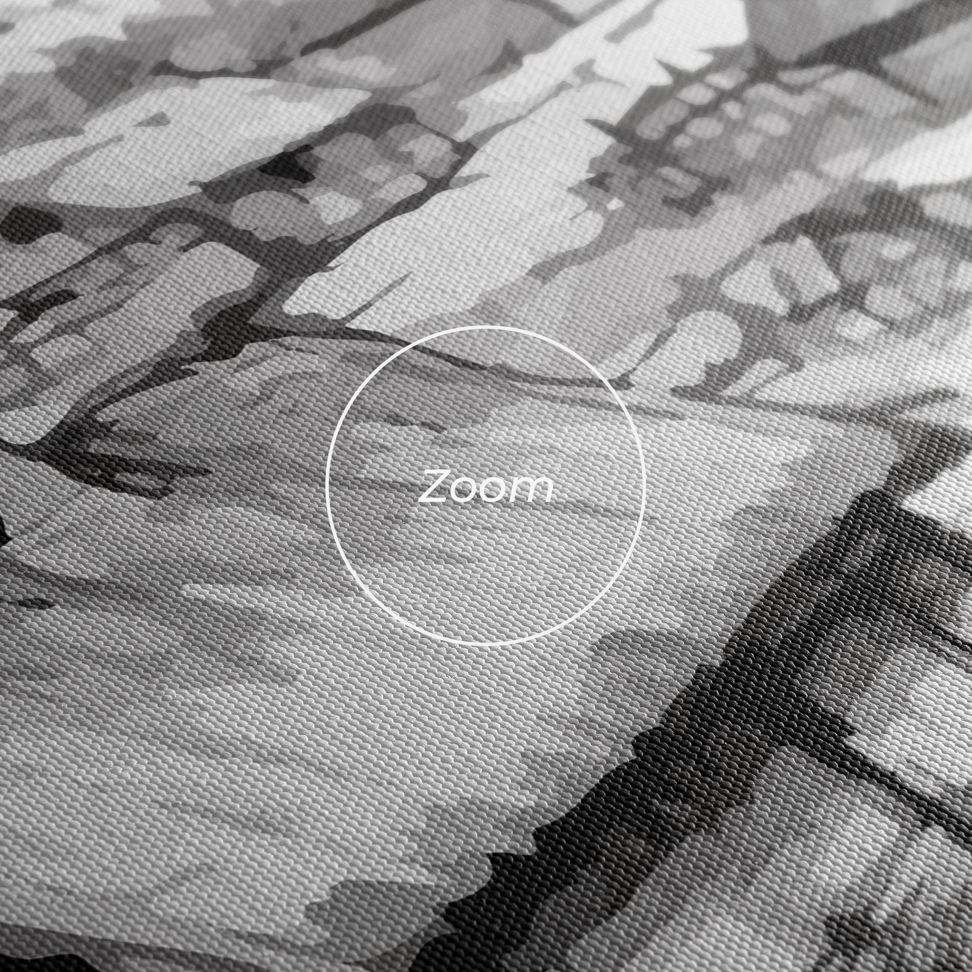 Vászonkép Farm Grey Ink mockup 3