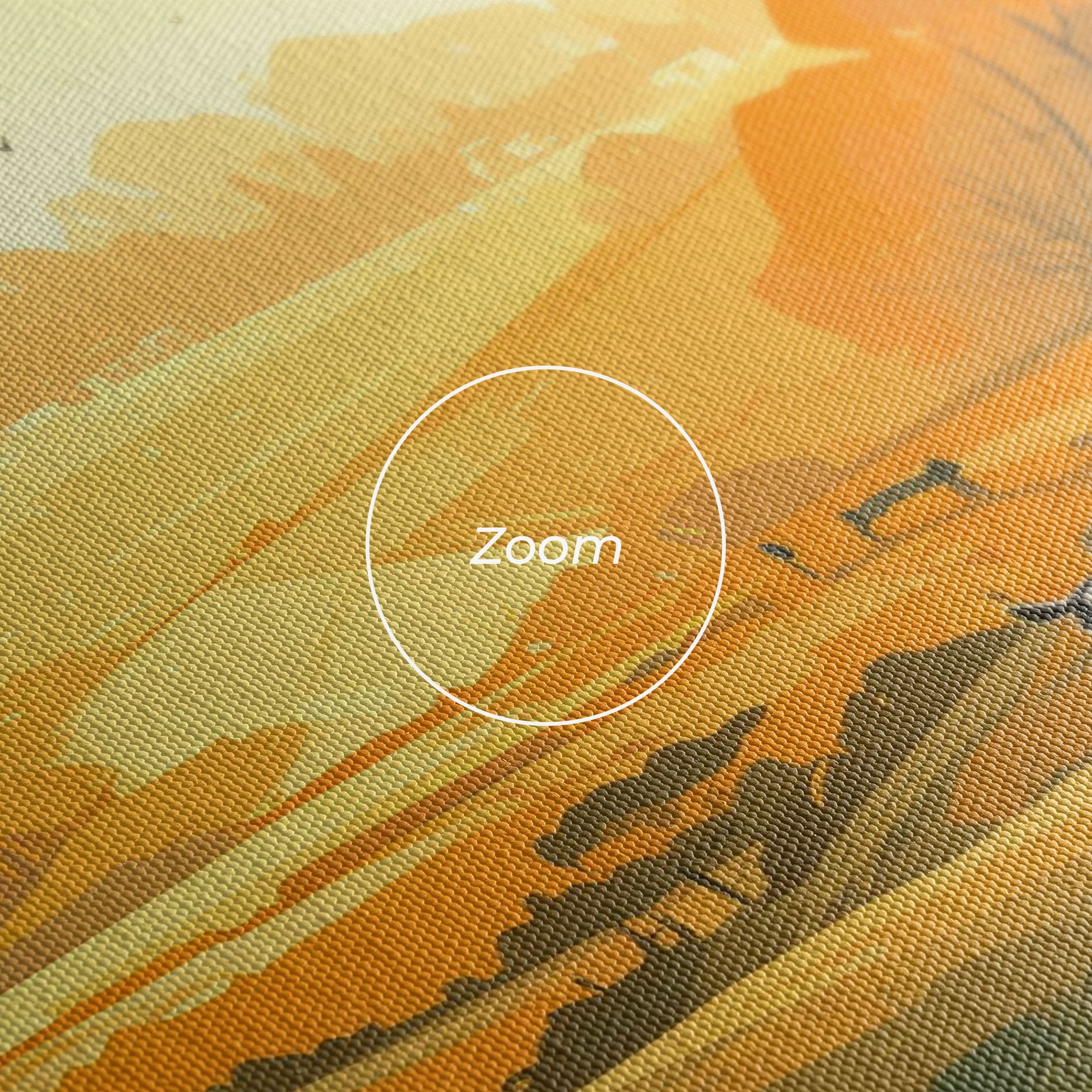 Farm With Sunlight mockup 3