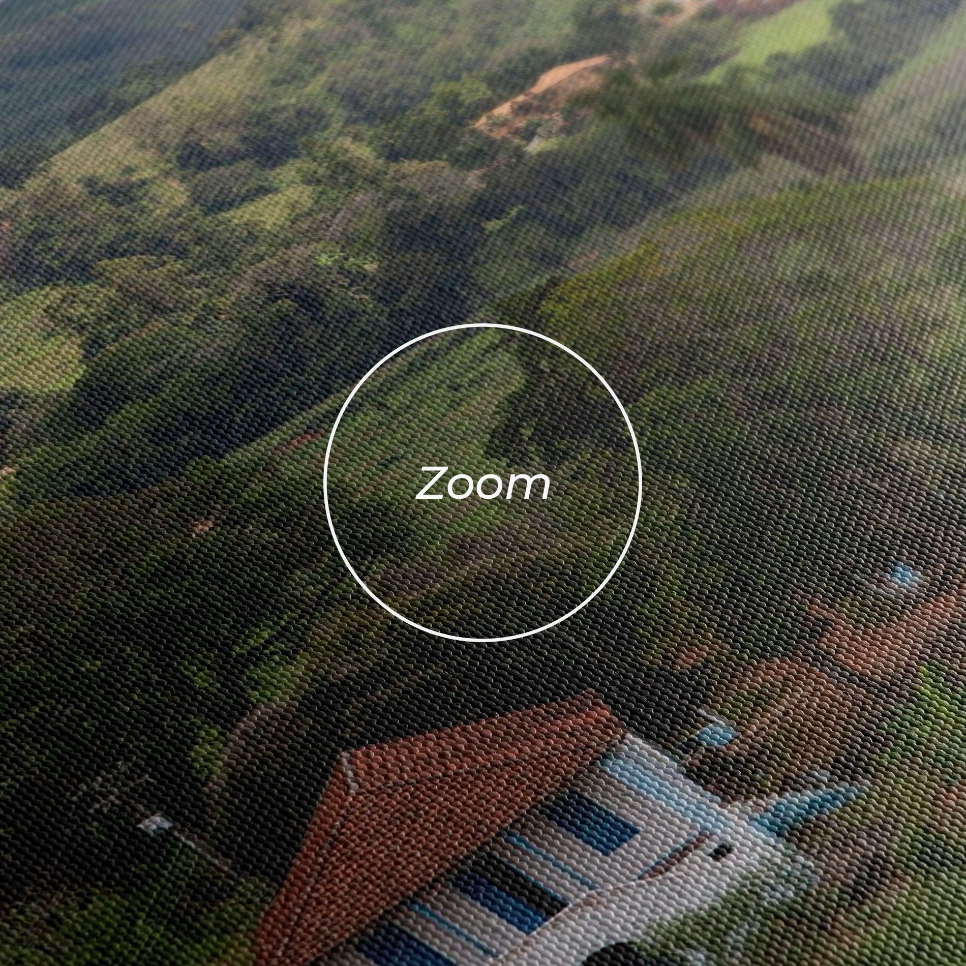 Green Countryside mockup 3