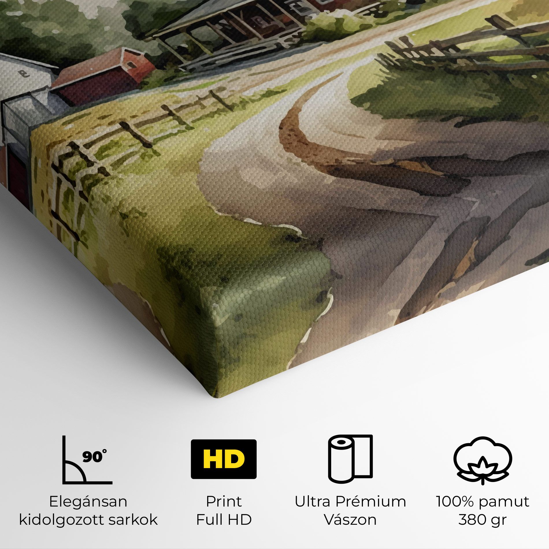 Farmhouse Painting mockup 4