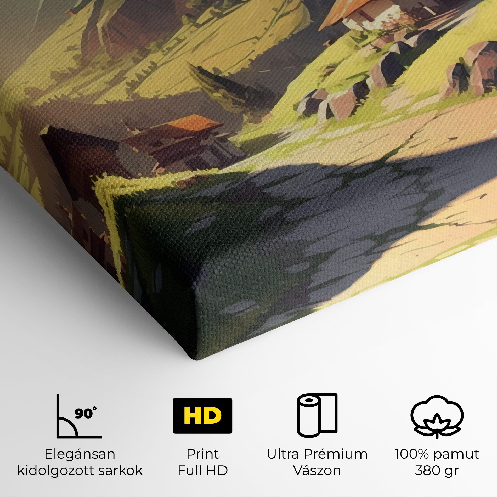 Grassy Mountain View mockup 4