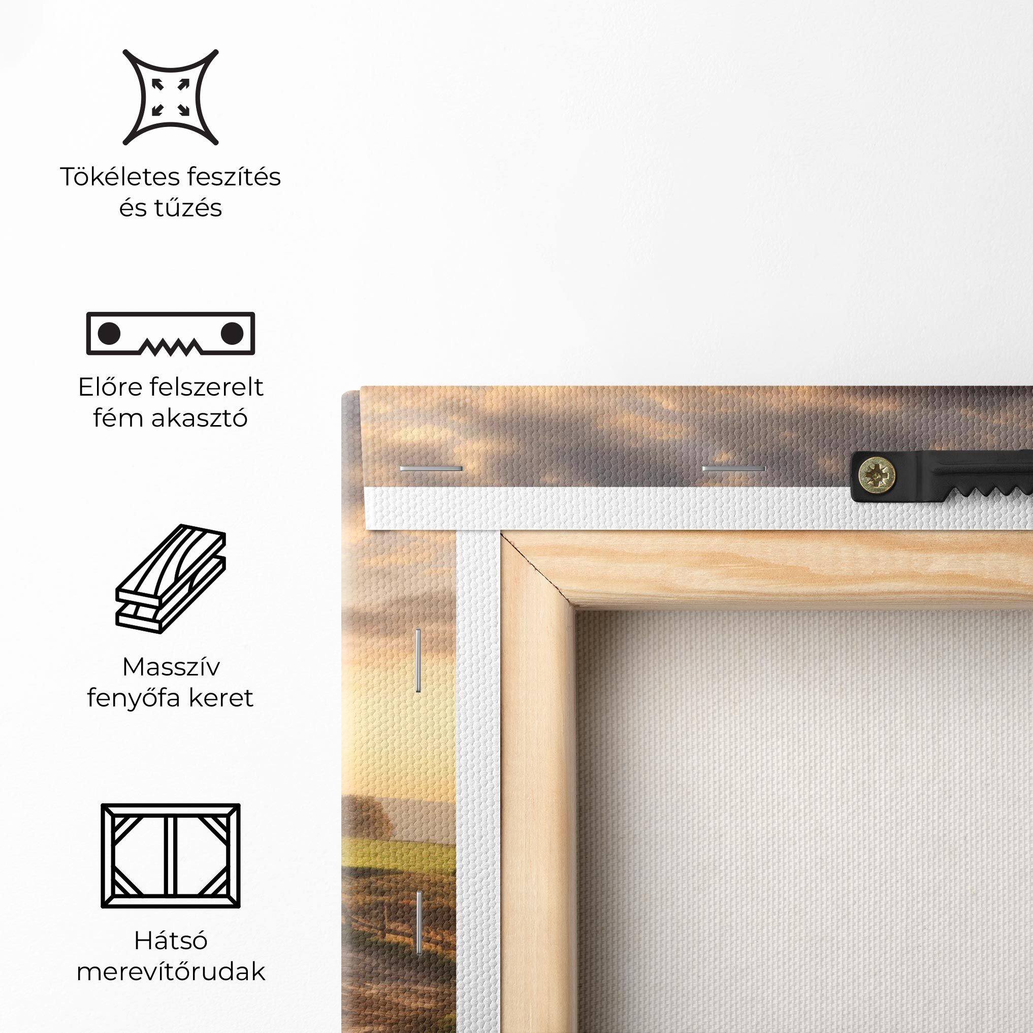 Autumn Farm House mockup 5