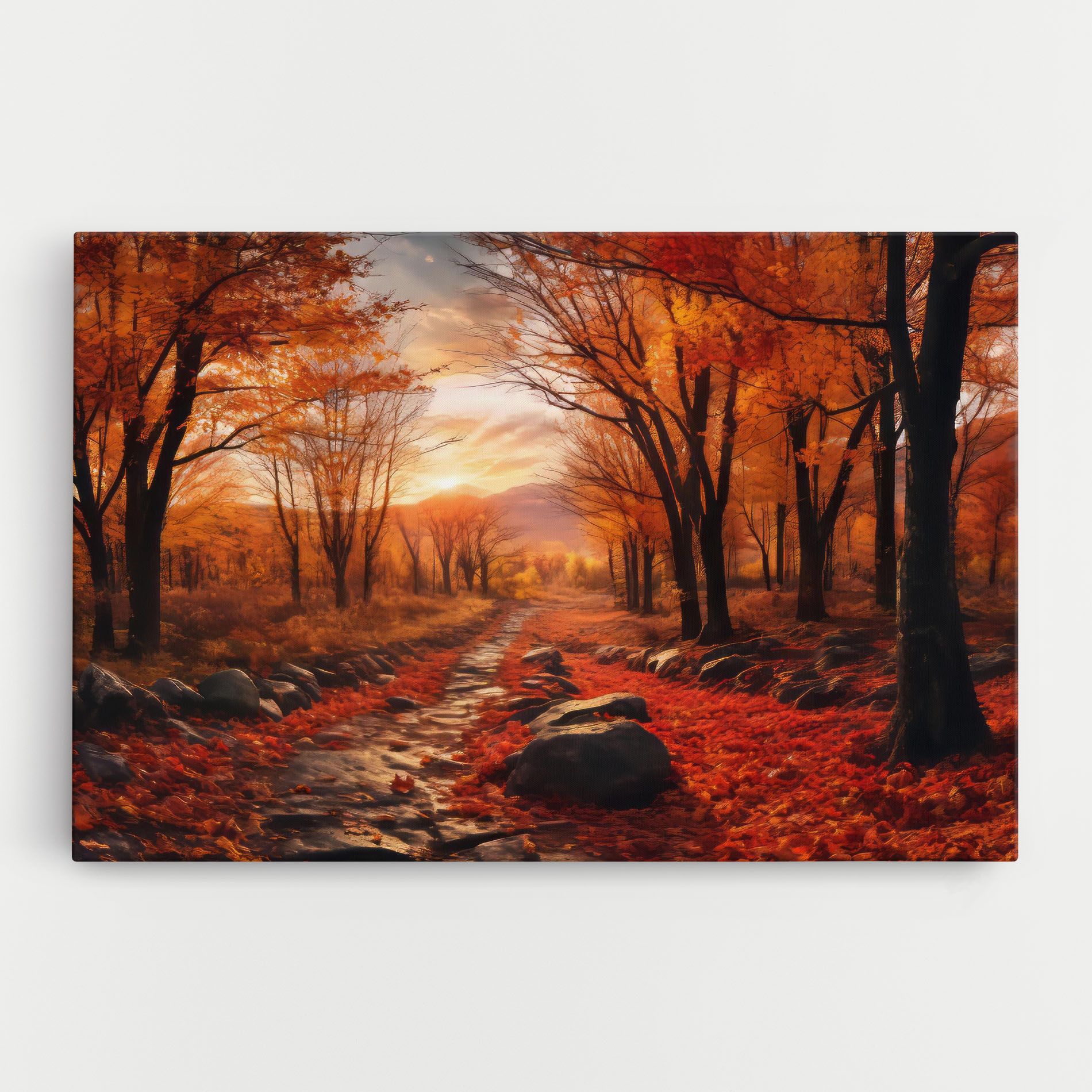 Autumn Path mockup 0