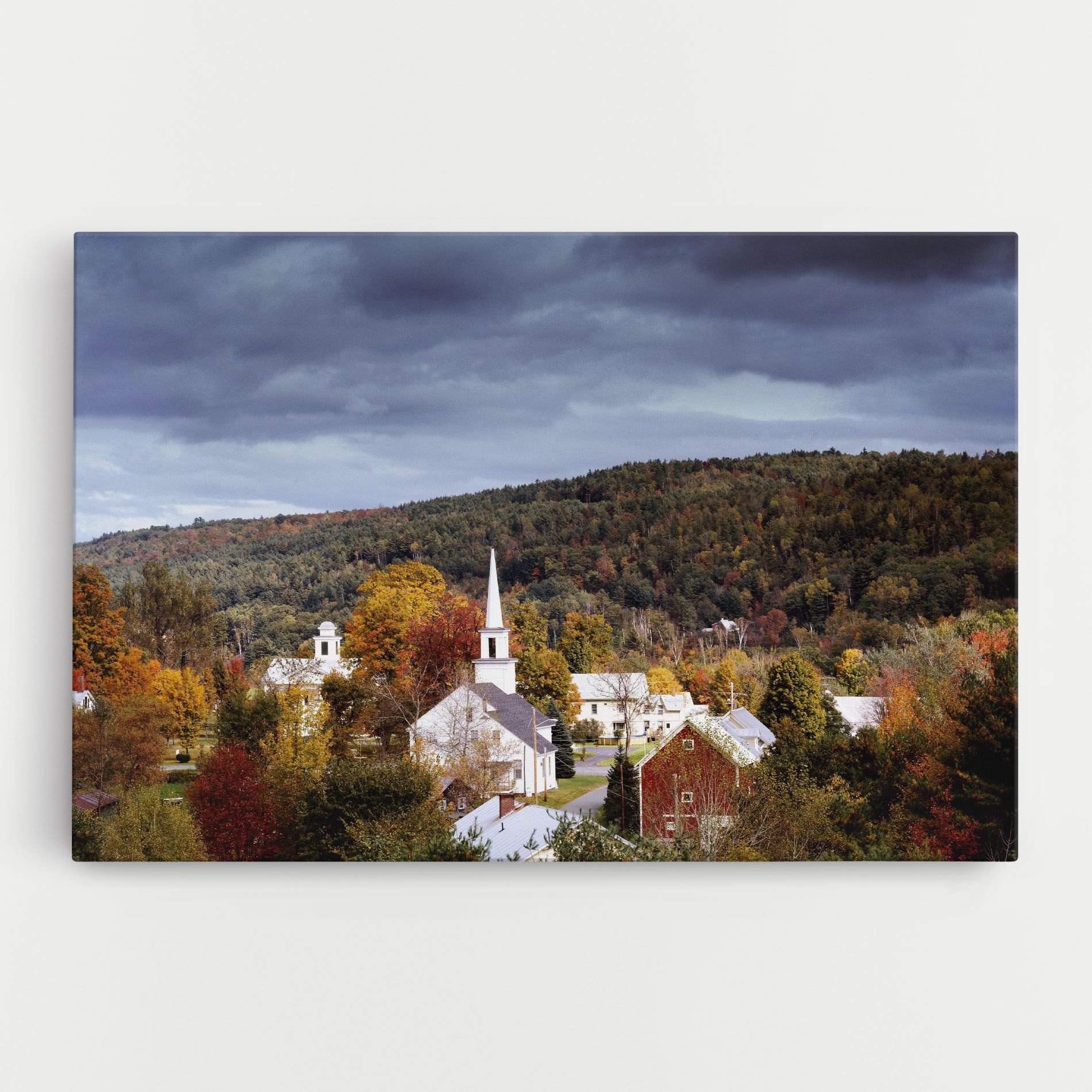 Autumn Trees mockup 0