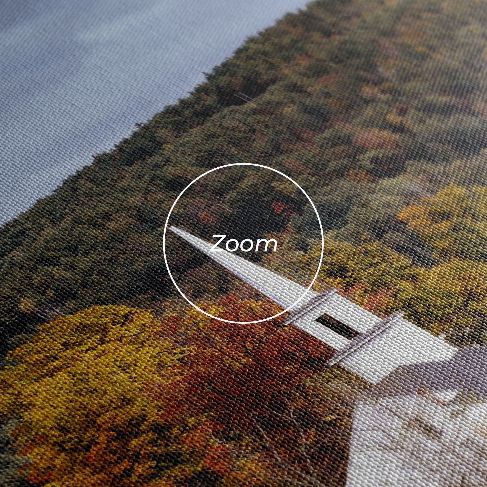 Autumn Trees mockup 3