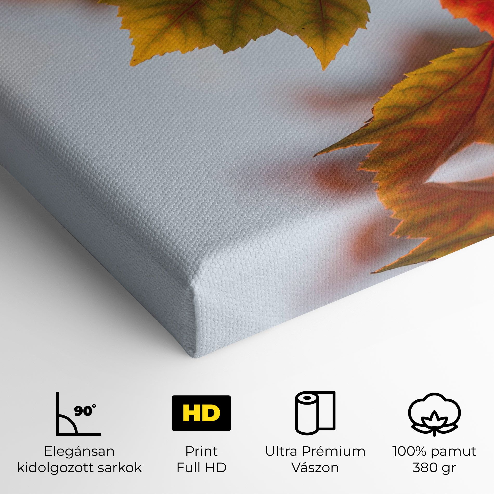 Red Yellow Autumn mockup 4