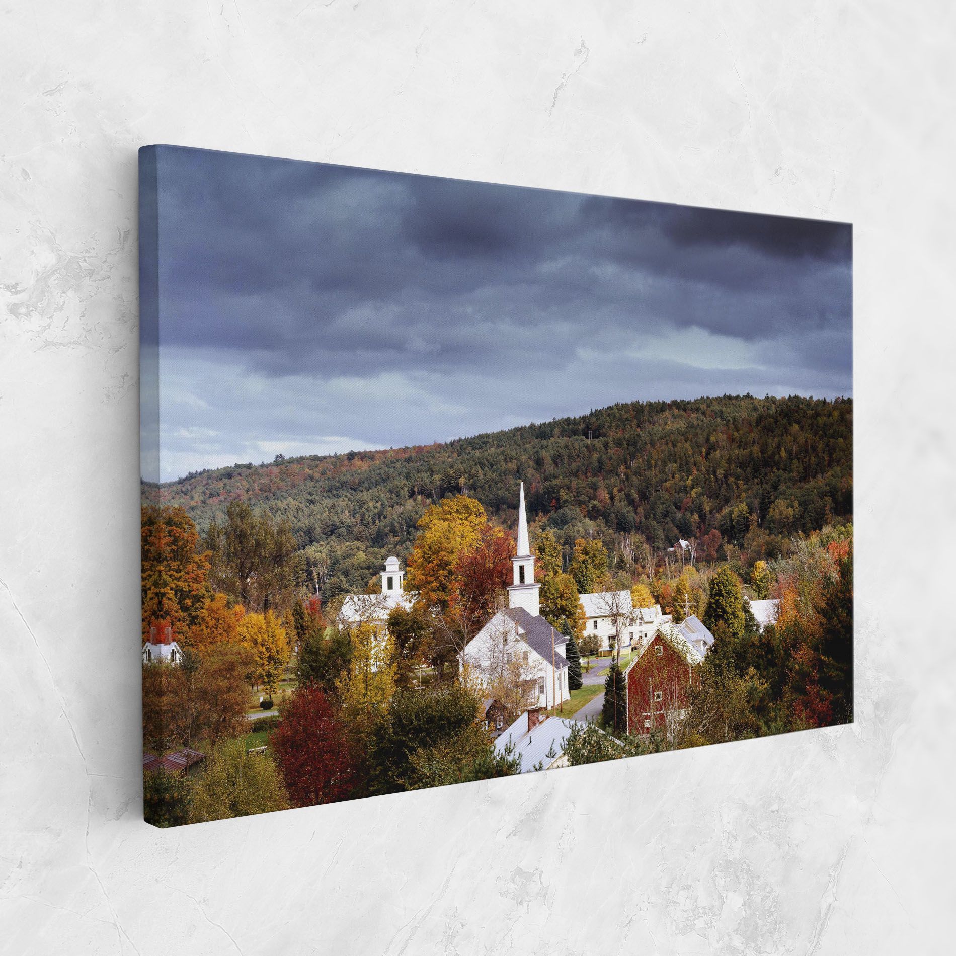 Autumn Trees mockup 1