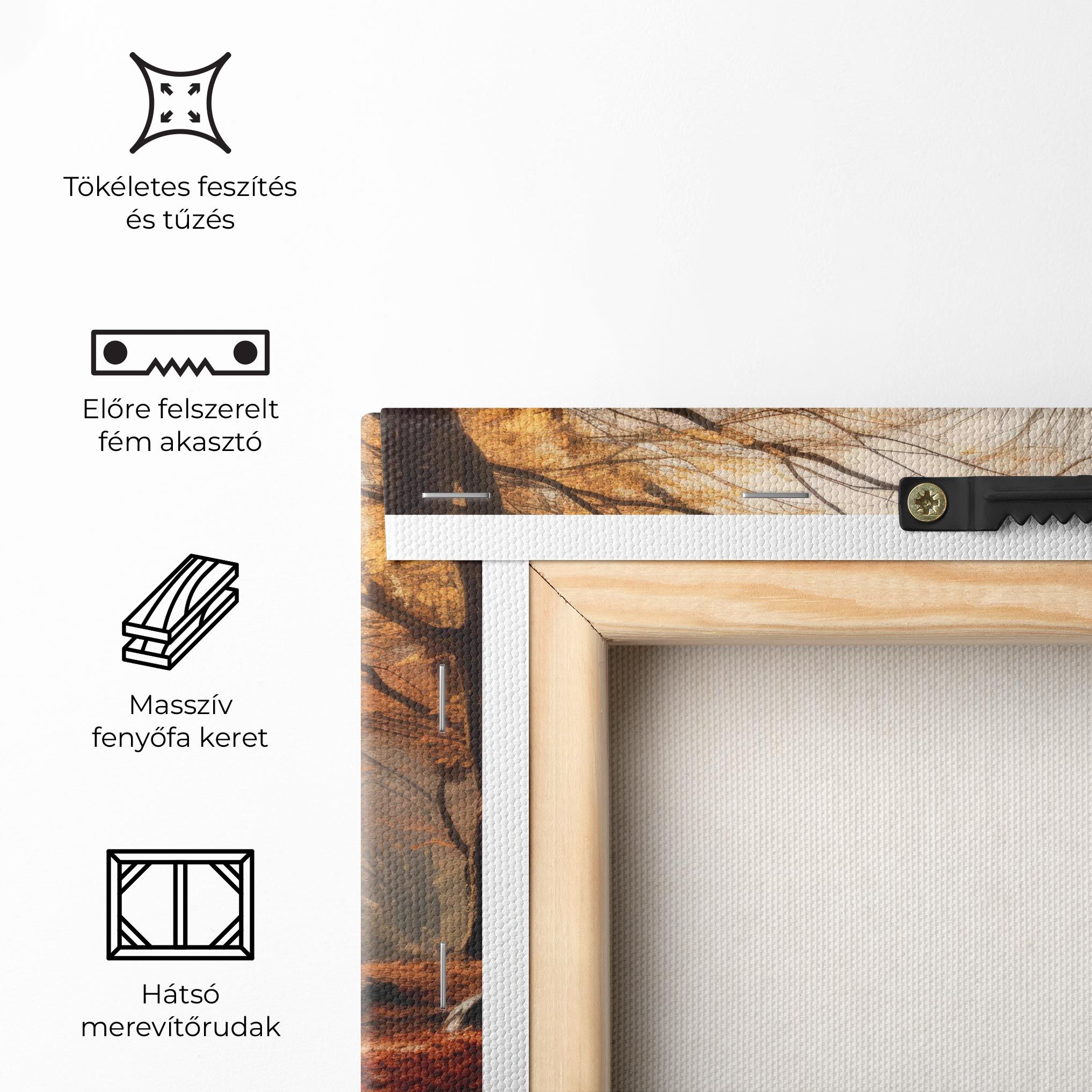 Autumn Forest mockup 5