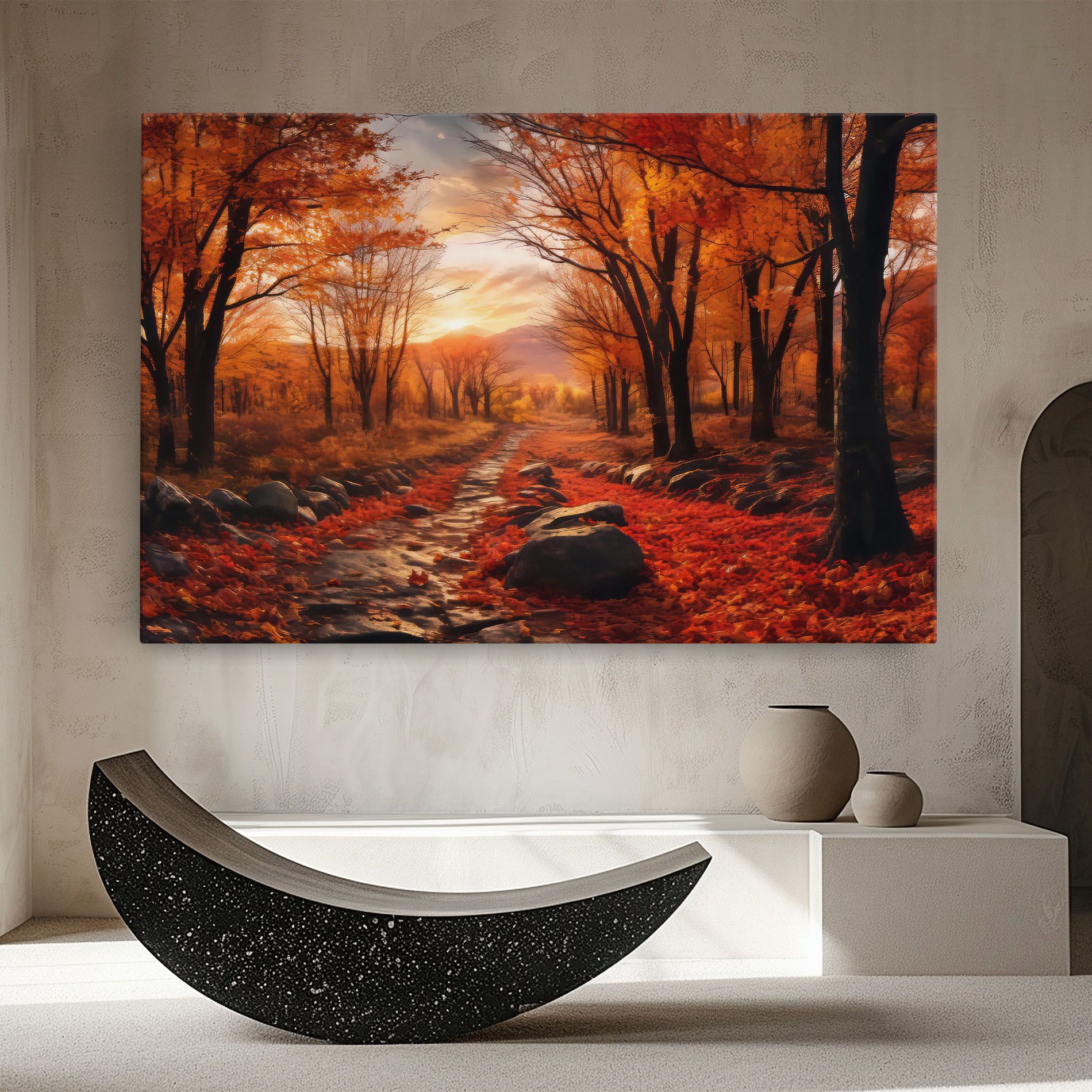 Autumn Path mockup 8