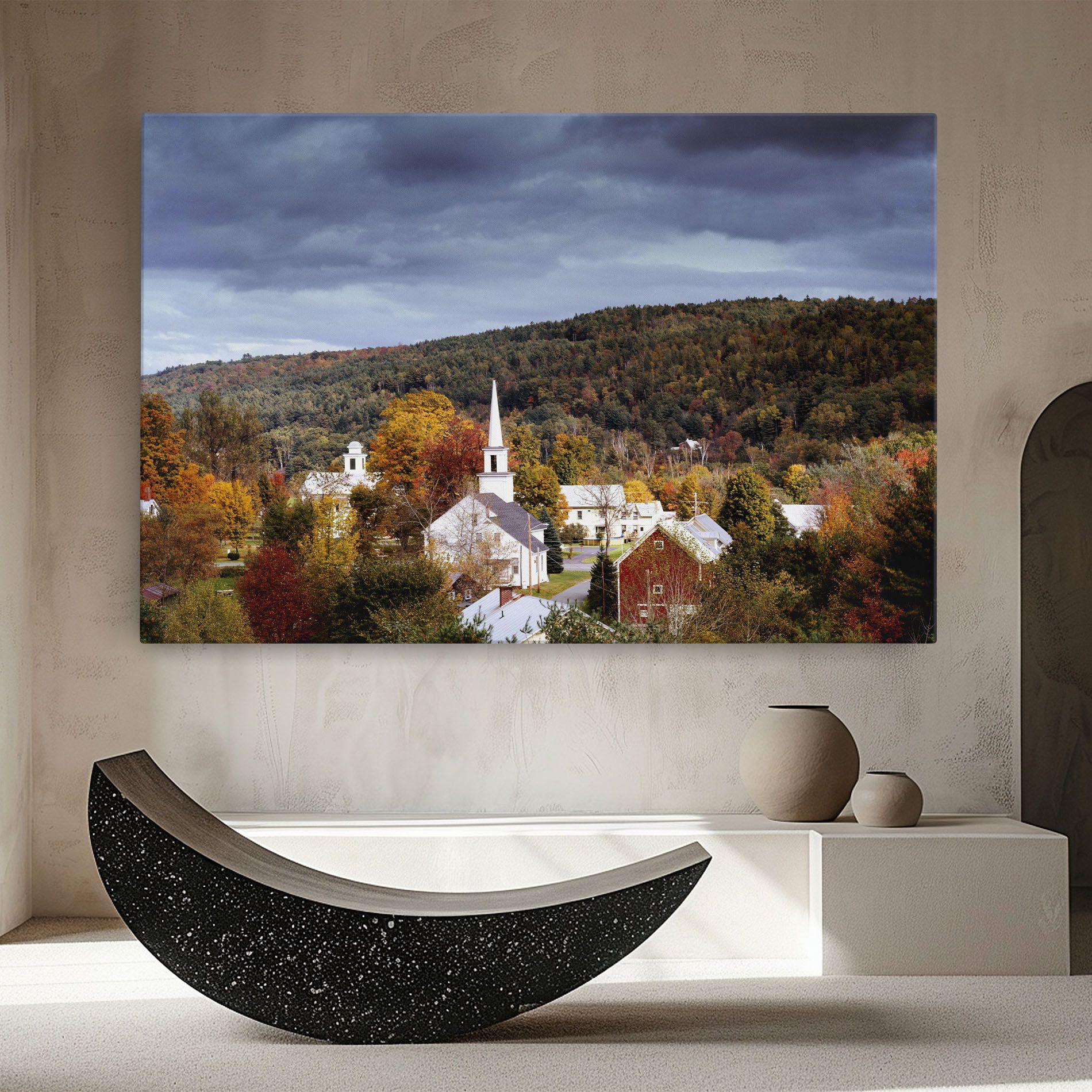 Autumn Trees mockup 8