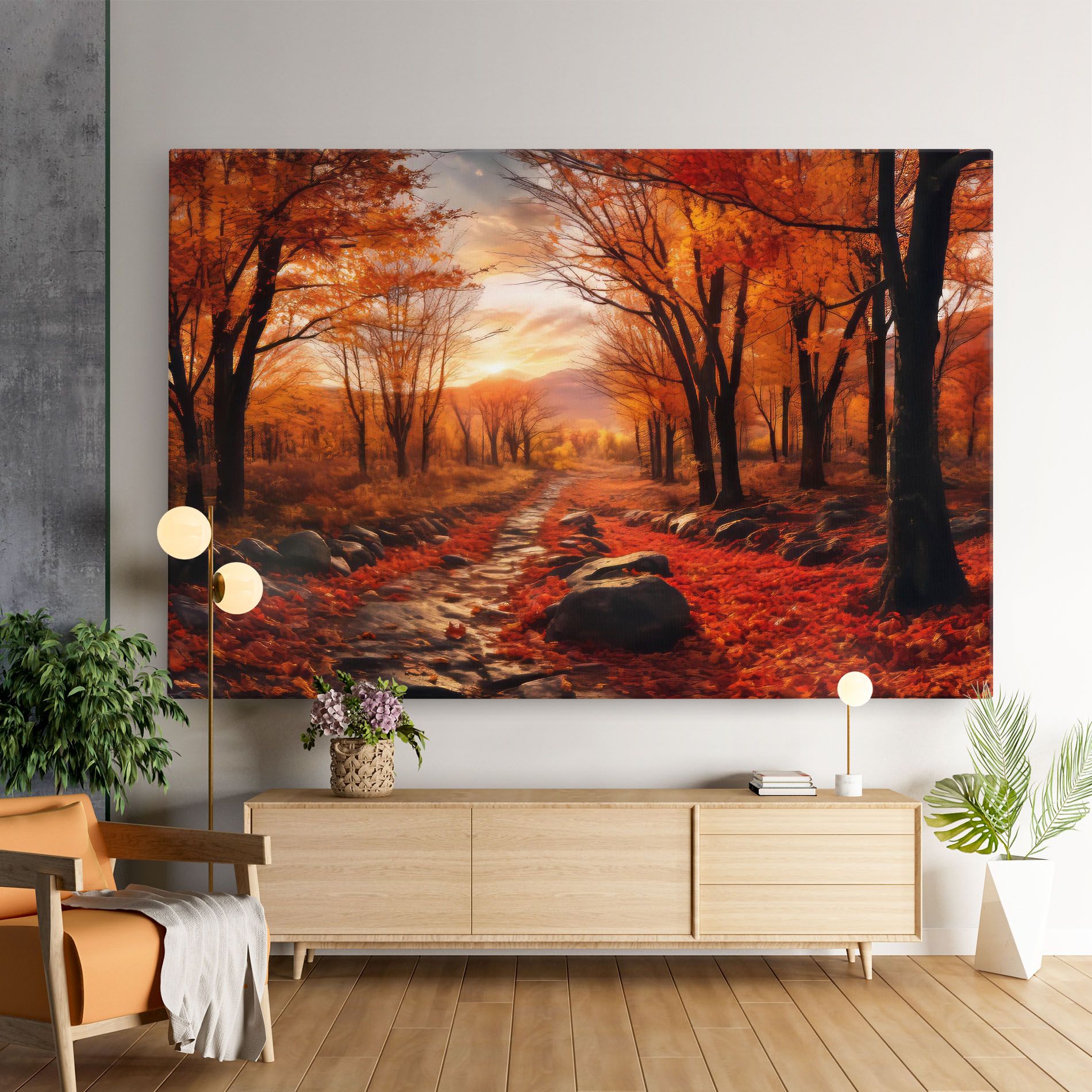 Autumn Path mockup 9