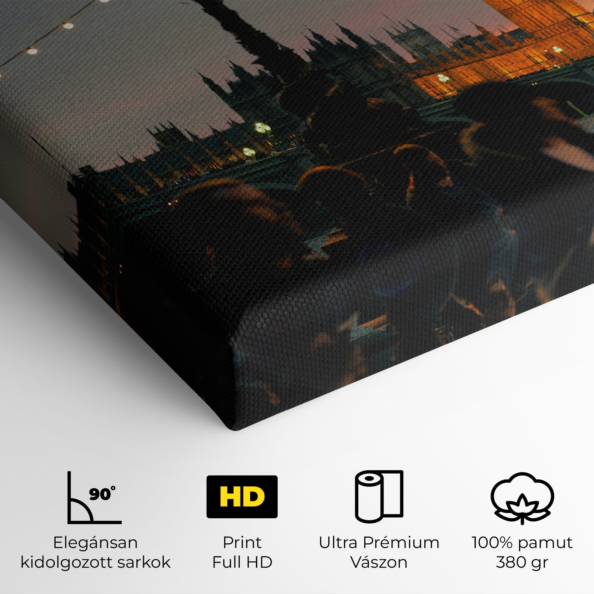 Clock Lights mockup 4