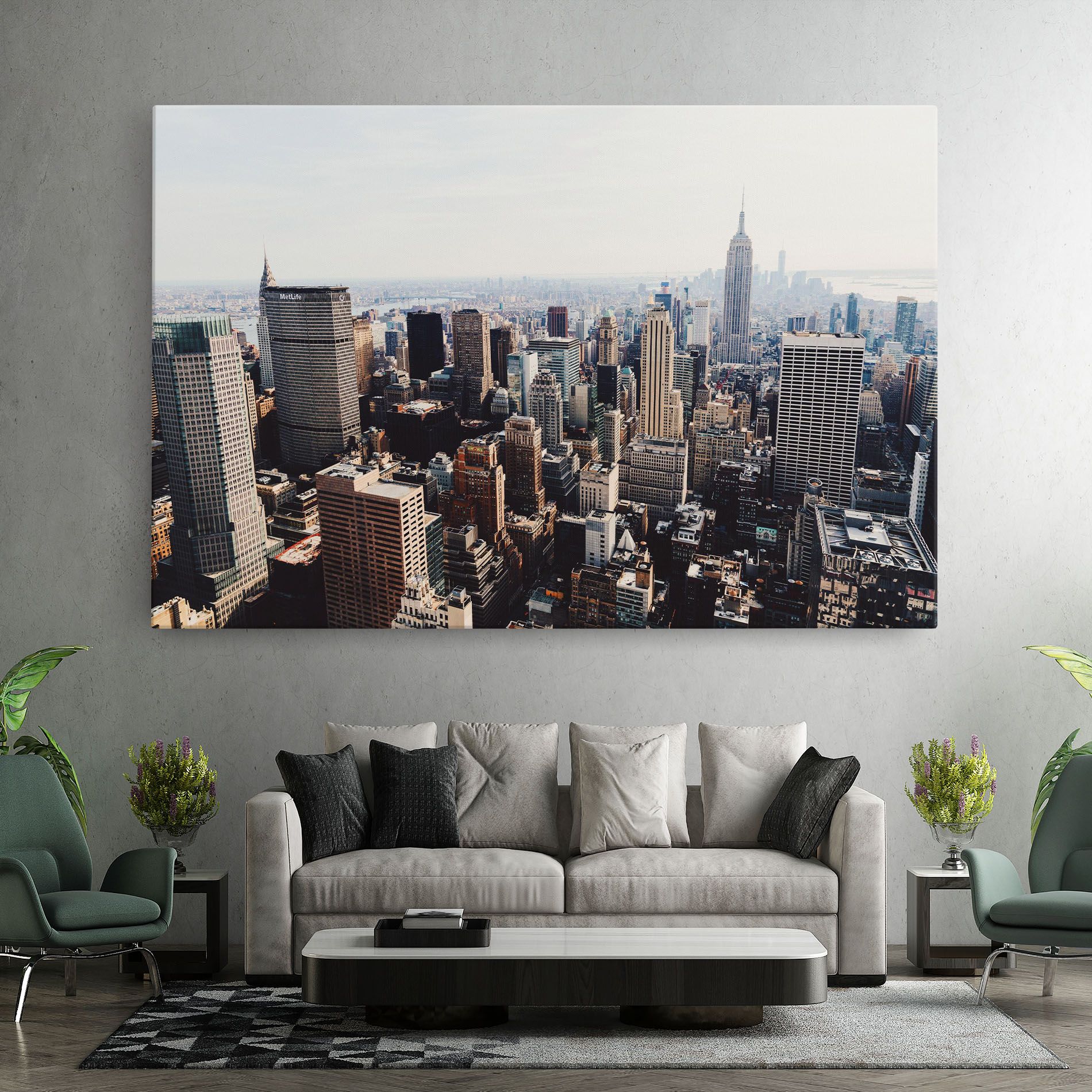 Building Mix View mockup 7