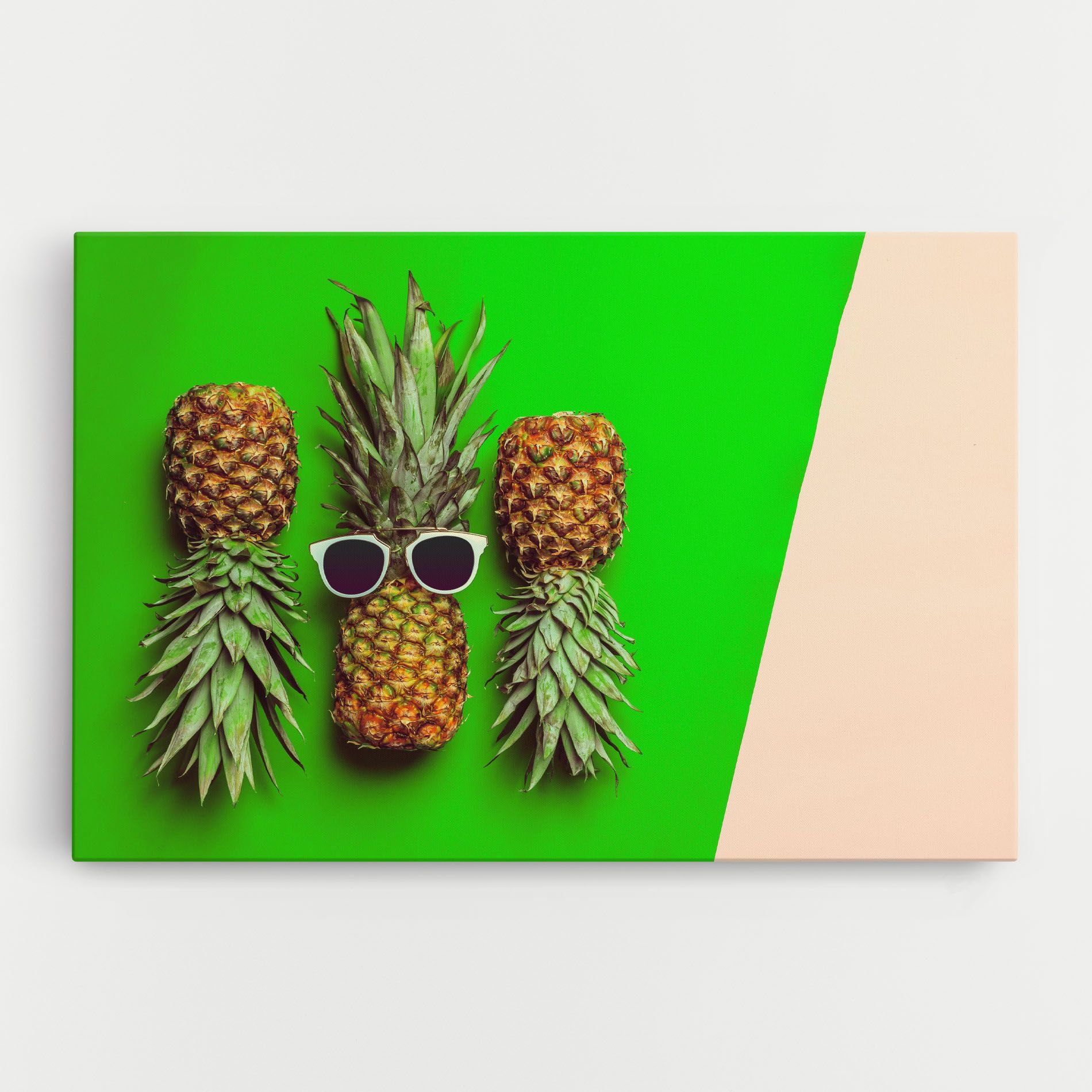Green Pineapple mockup 0