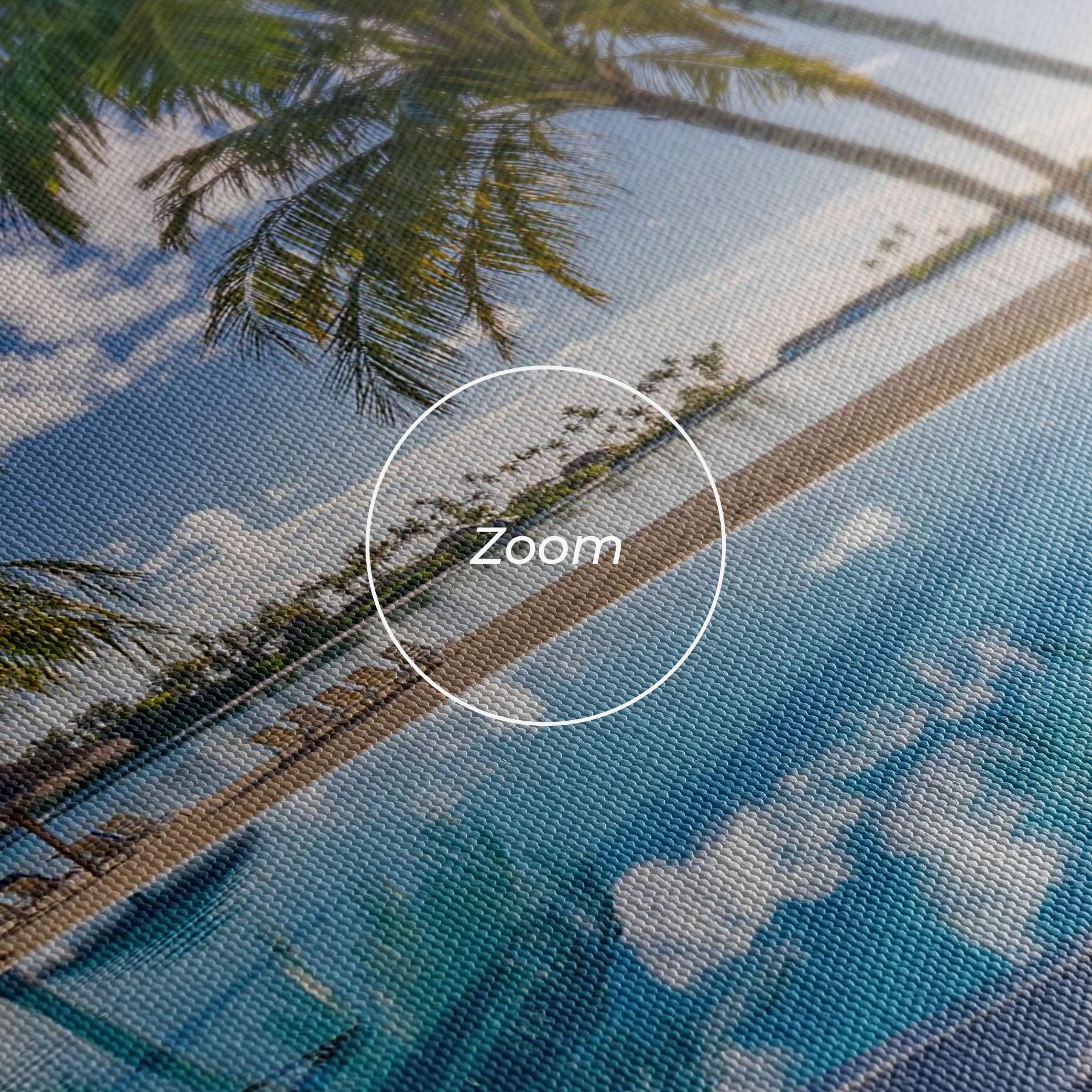 Vászonkép Fantastic Summer Mood mockup 3